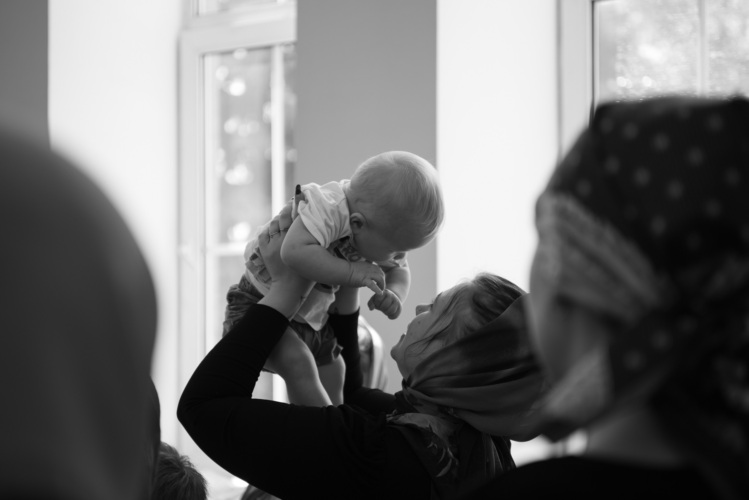 Крещение. Дарья KORDÓVA фотограф студия обучение в Сердобске