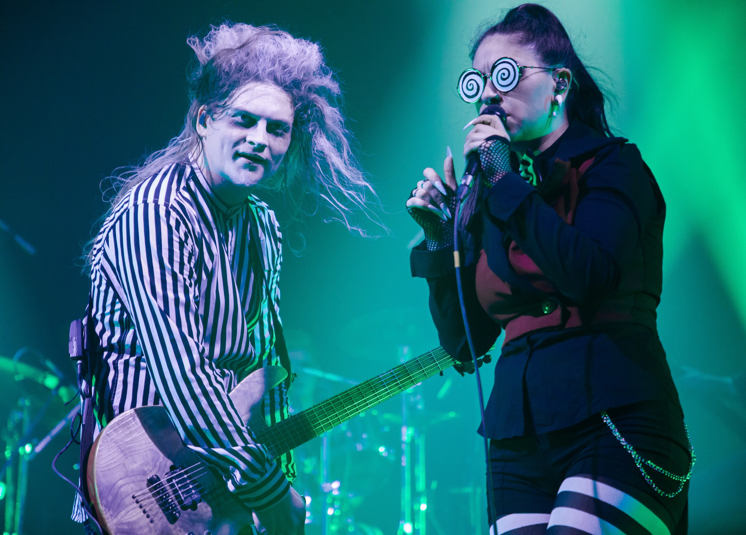 Tardigrade Inferno, Aurora Concert Hall