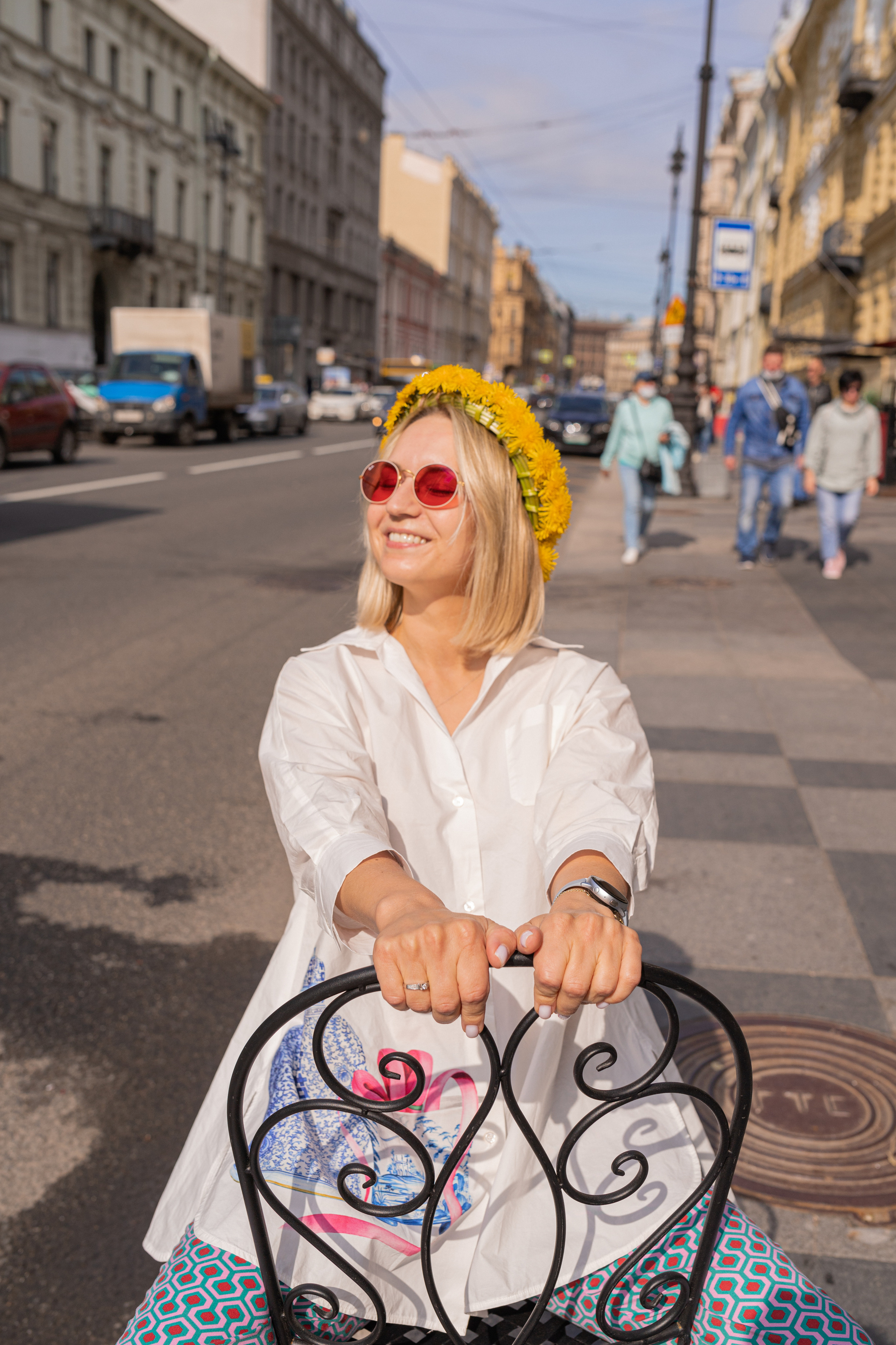 Наташа Рыжикова. Катерина Растокина фотограф в Санкт-Петербурге