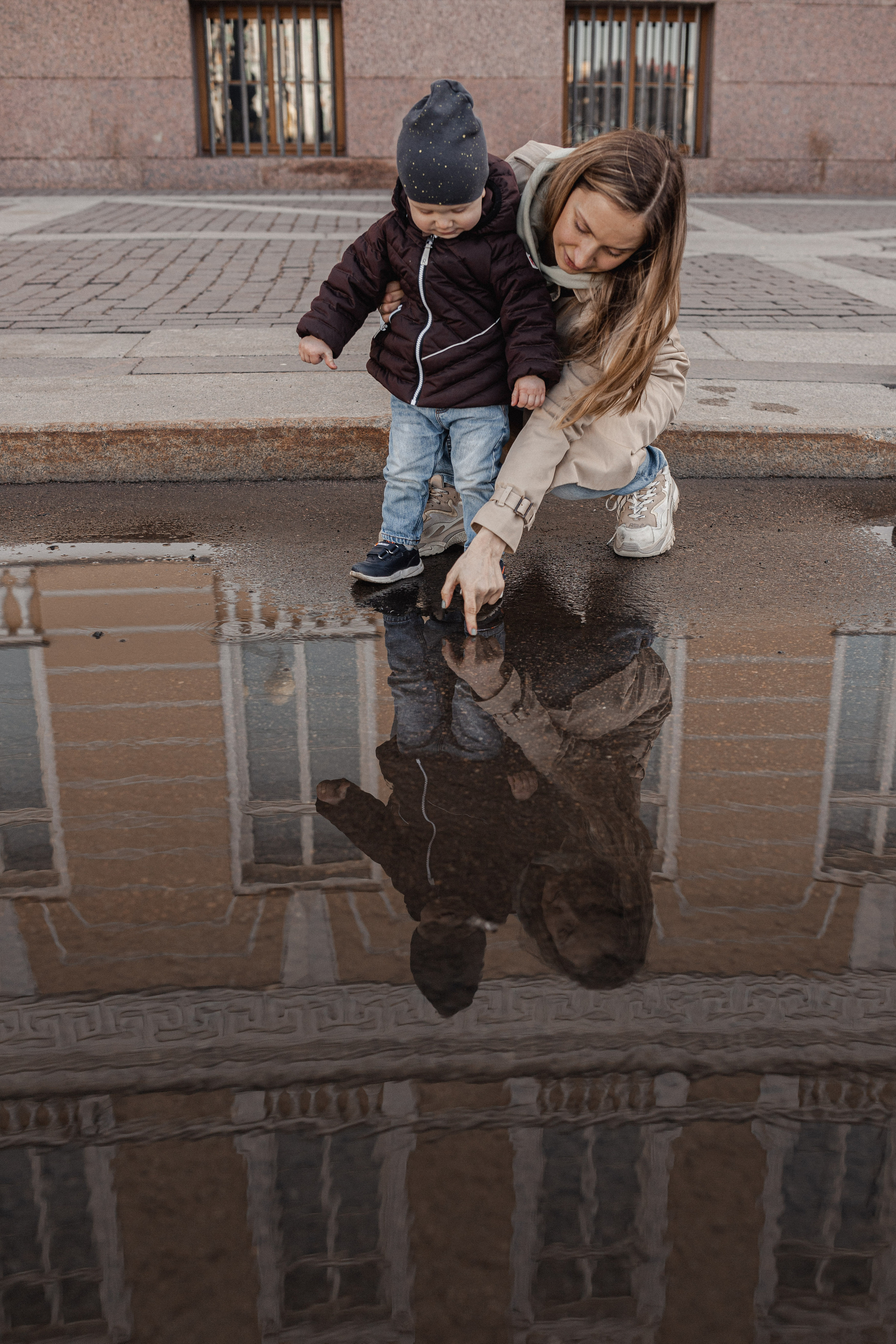 Прогулка. Катерина Растокина фотограф в Санкт-Петербурге