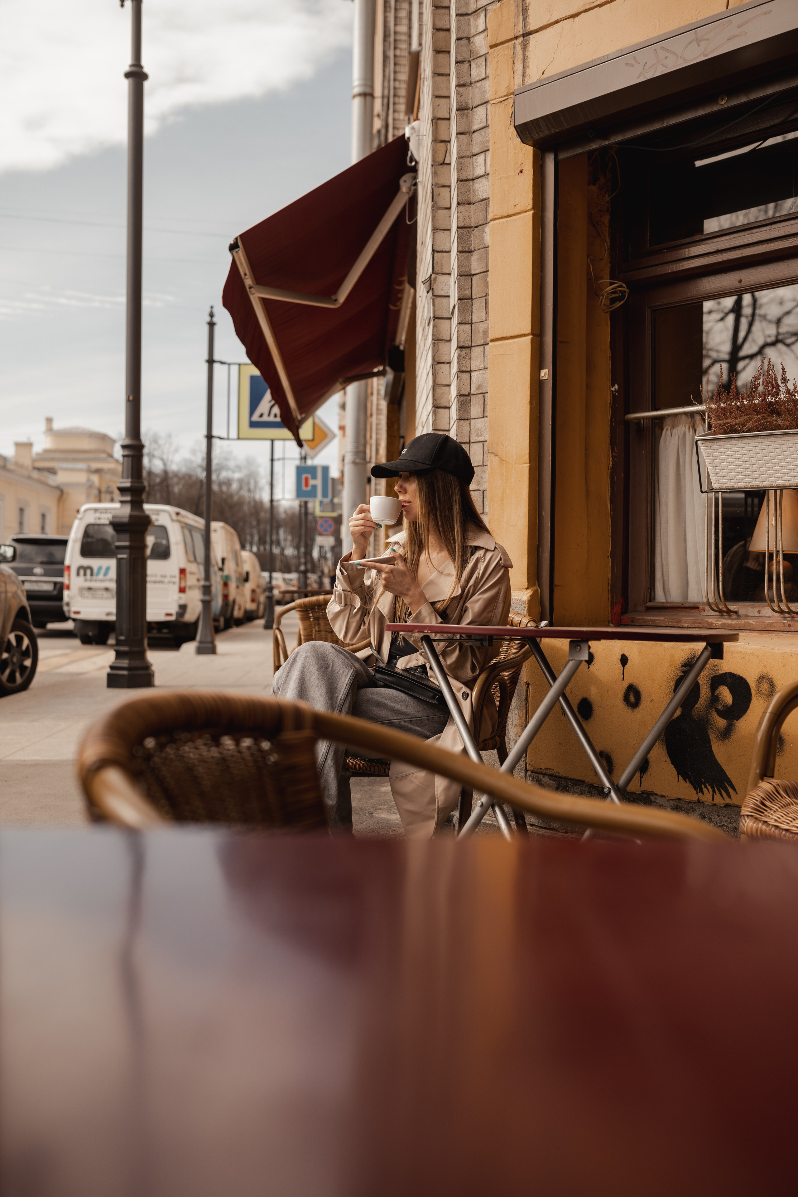 Прогулка. Катерина Растокина фотограф в Санкт-Петербурге