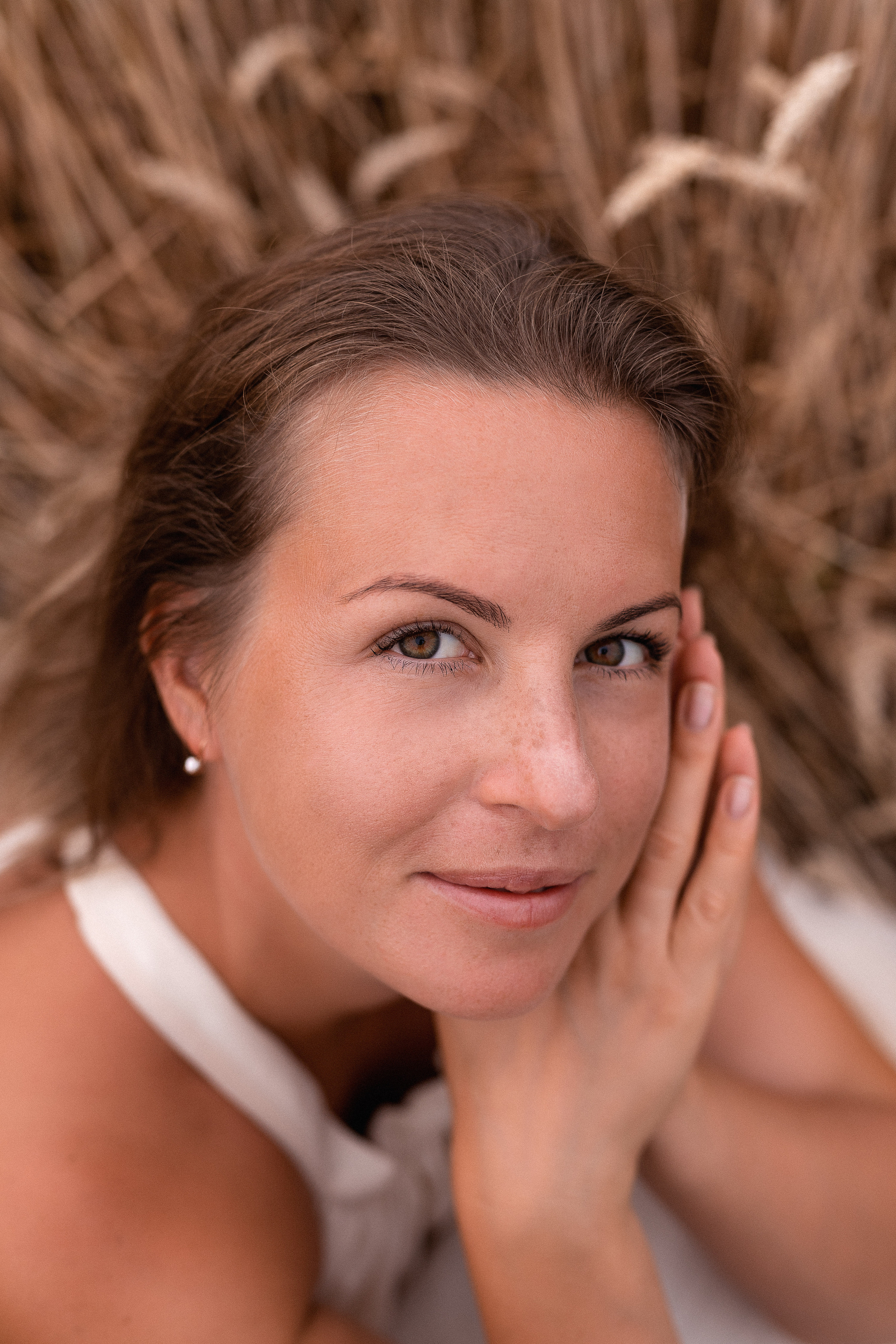 Пшеничные поля. Катерина Растокина фотограф в Санкт-Петербурге