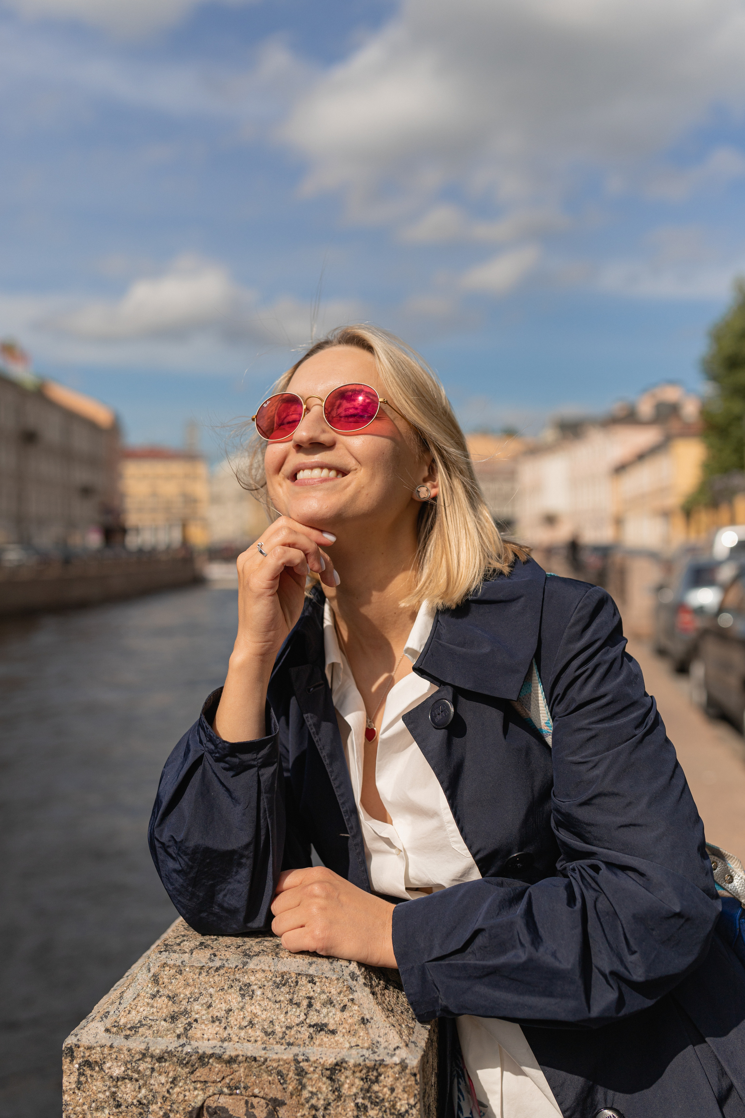 Наташа Рыжикова. Катерина Растокина фотограф в Санкт-Петербурге