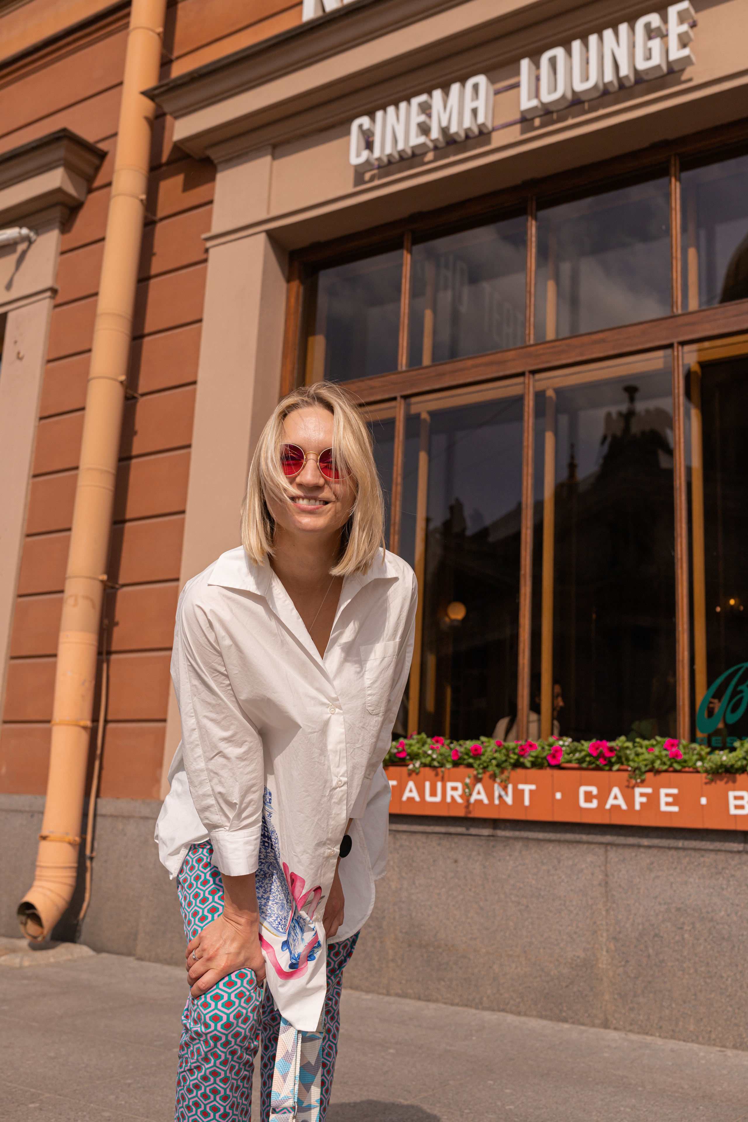 Наташа Рыжикова. Катерина Растокина фотограф в Санкт-Петербурге