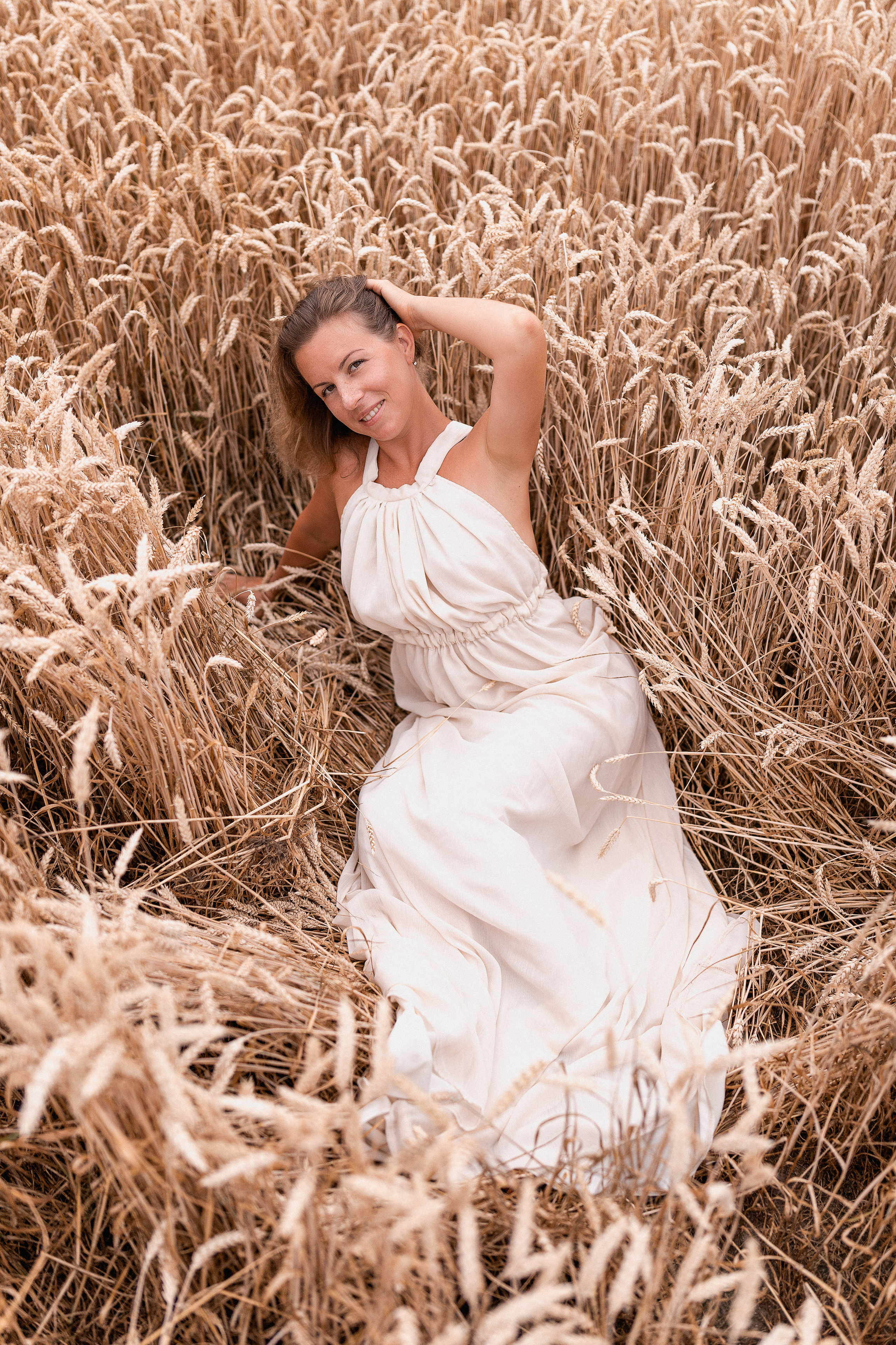 Пшеничные поля. Катерина Растокина фотограф в Санкт-Петербурге