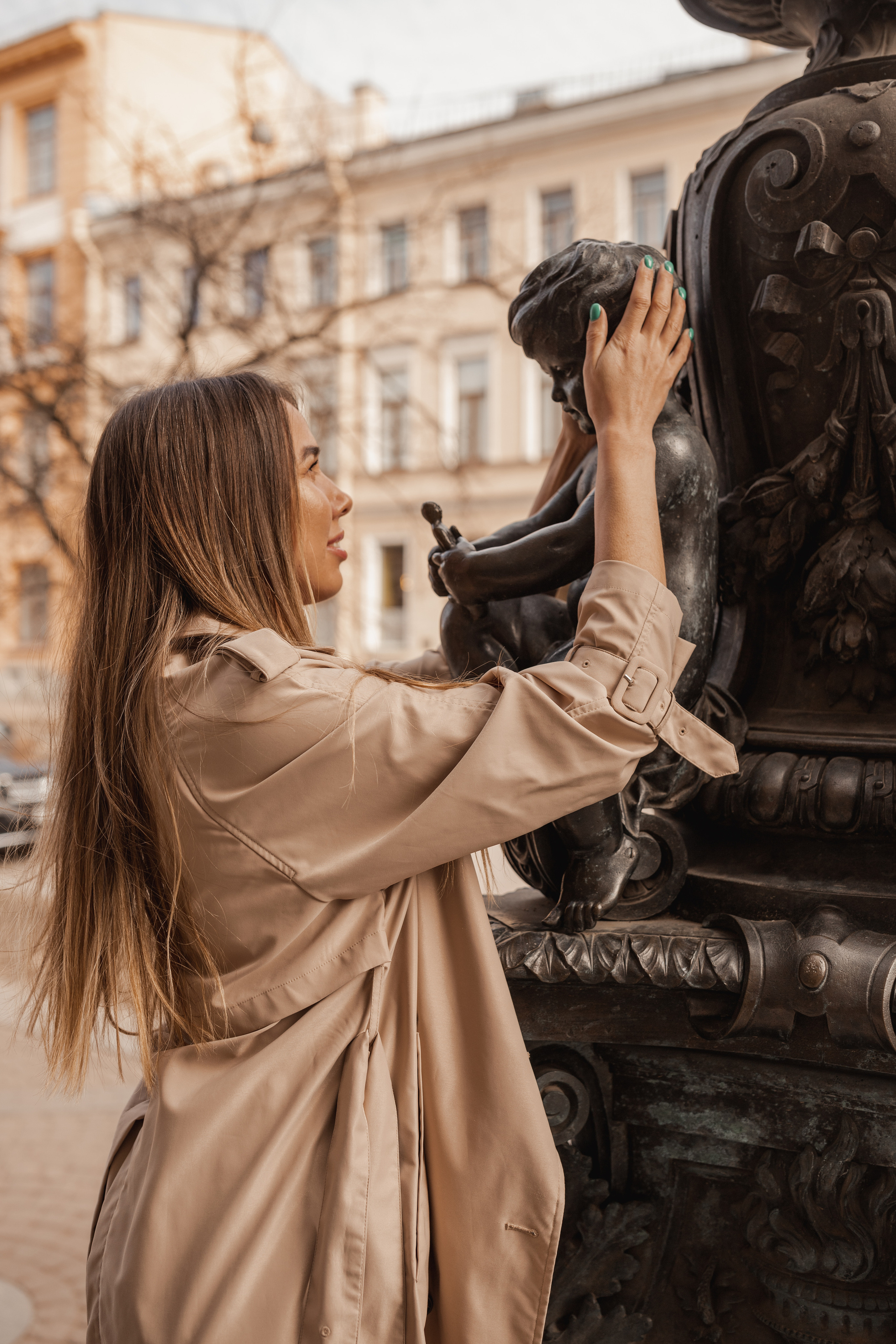 Прогулка. Катерина Растокина фотограф в Санкт-Петербурге