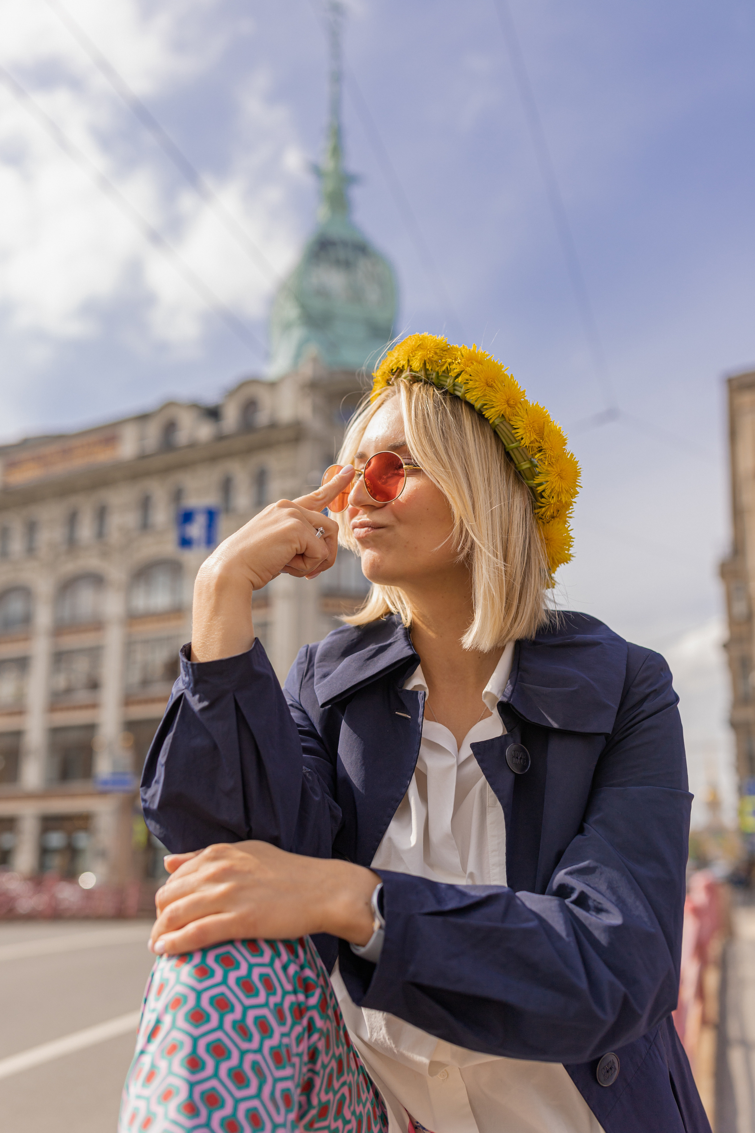 Наташа Рыжикова. Катерина Растокина фотограф в Санкт-Петербурге