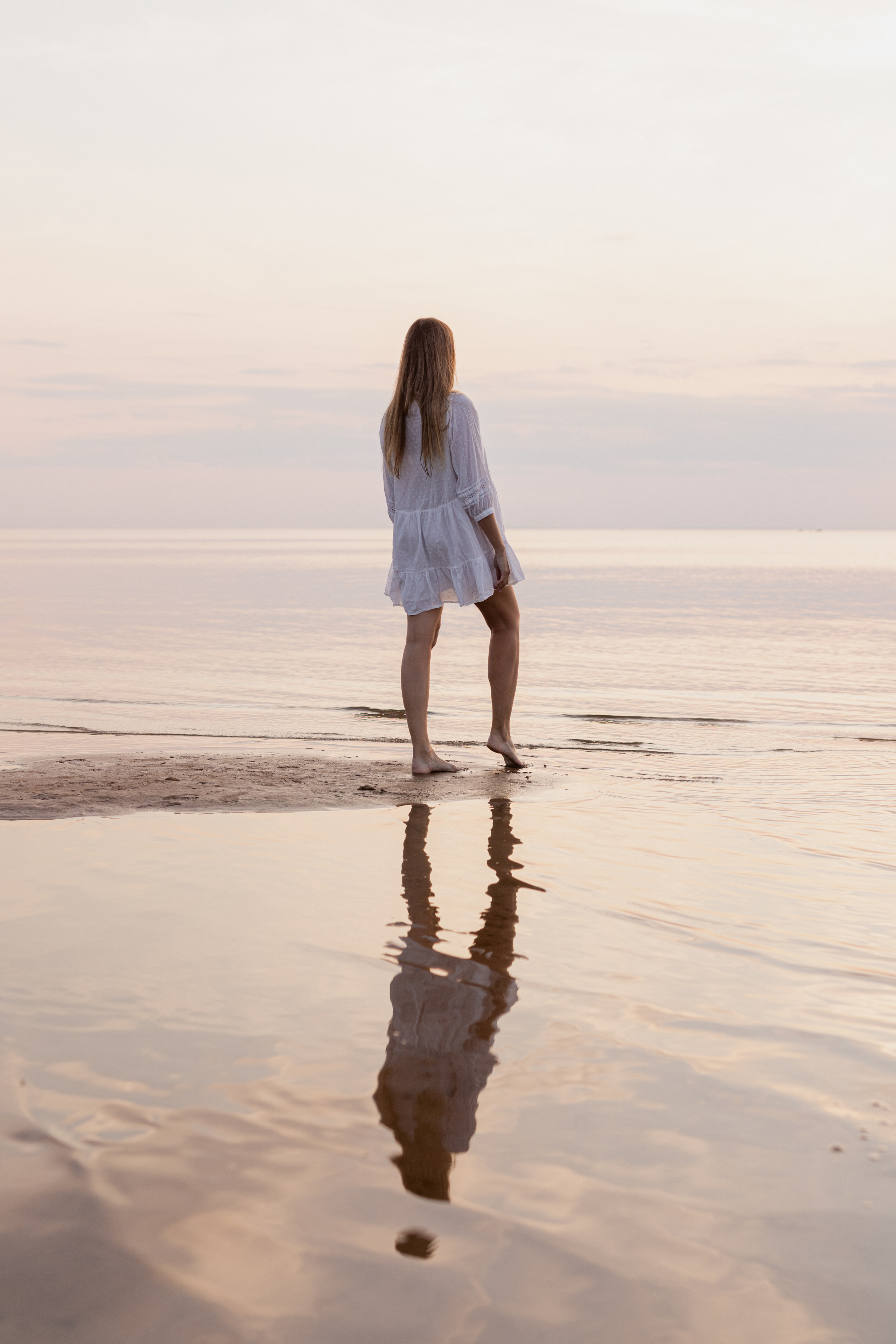 Финский залив. Катерина Растокина фотограф в Санкт-Петербурге