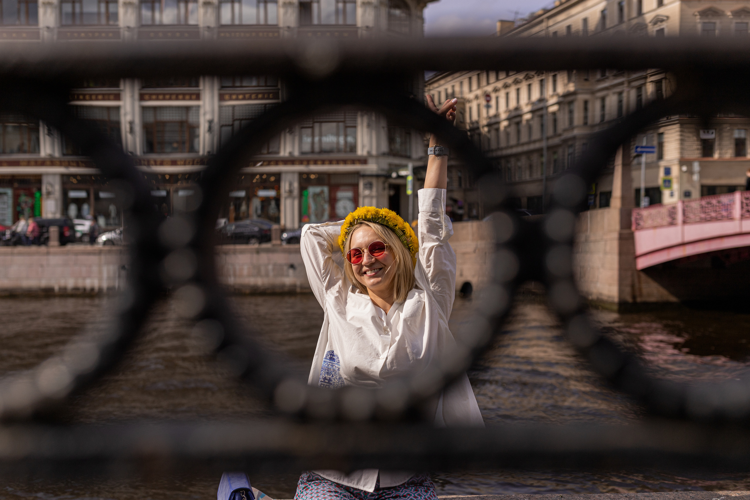 Наташа Рыжикова. Катерина Растокина фотограф в Санкт-Петербурге