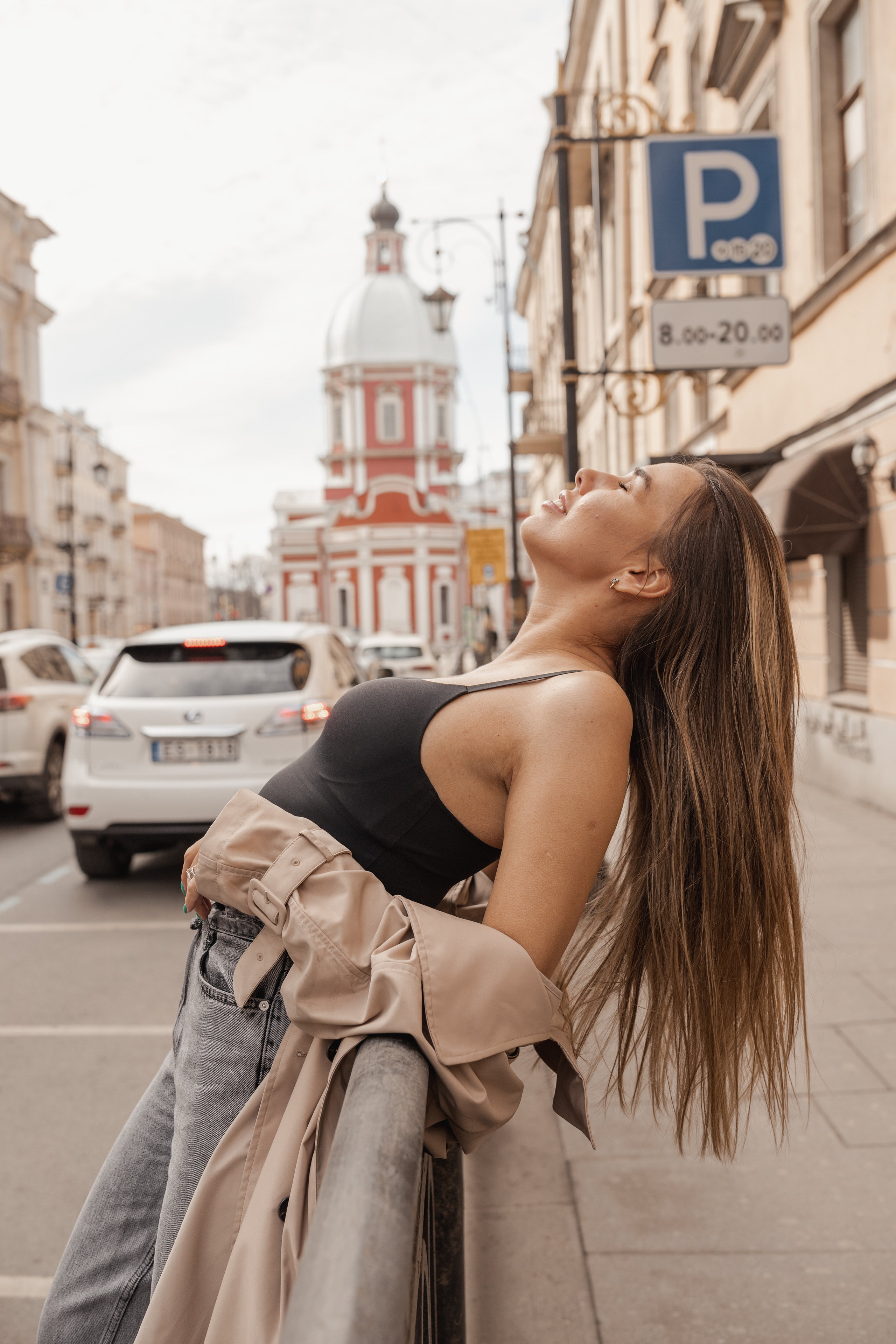 Прогулка. Катерина Растокина фотограф в Санкт-Петербурге