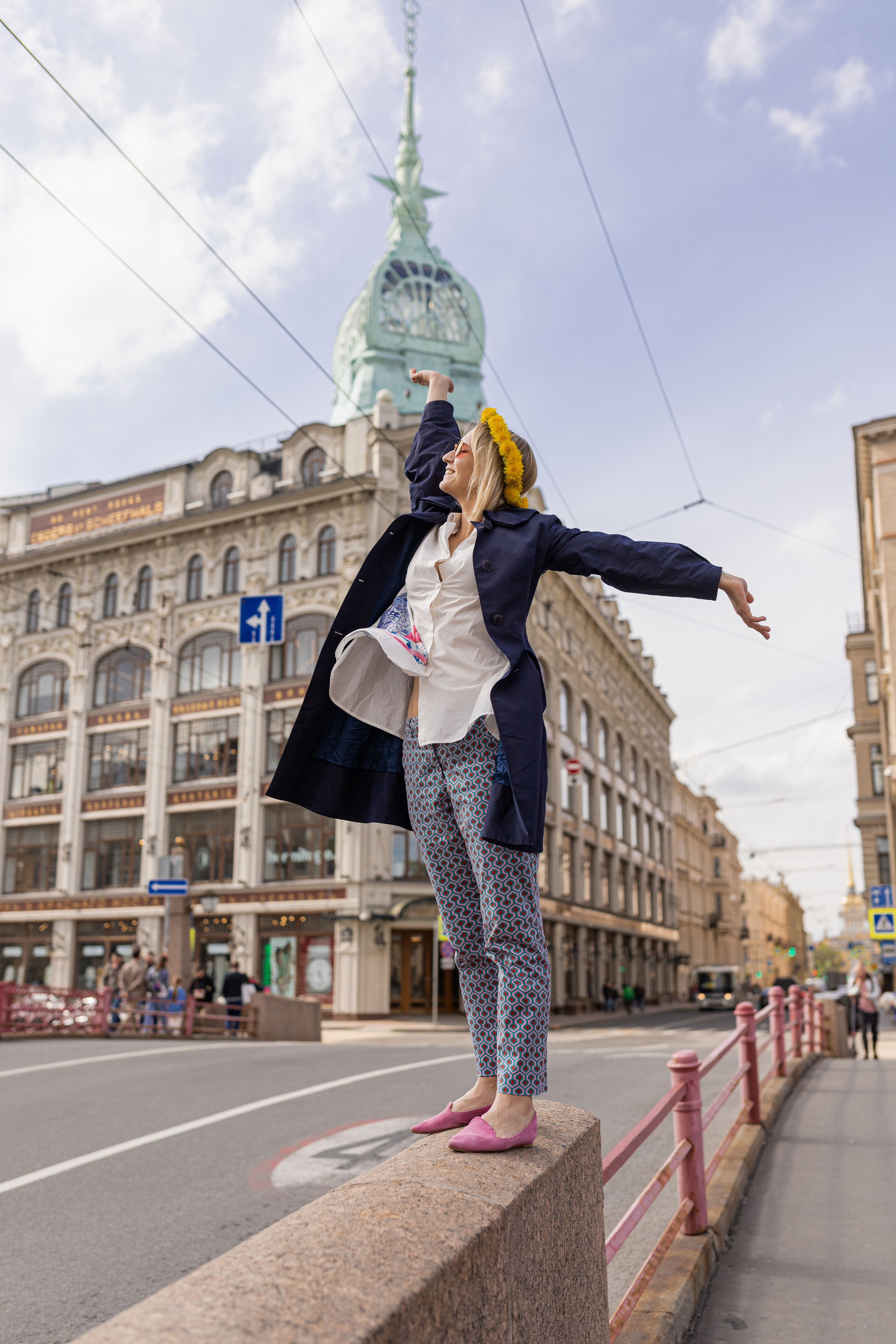 Прогулка. Катерина Растокина фотограф в Санкт-Петербурге