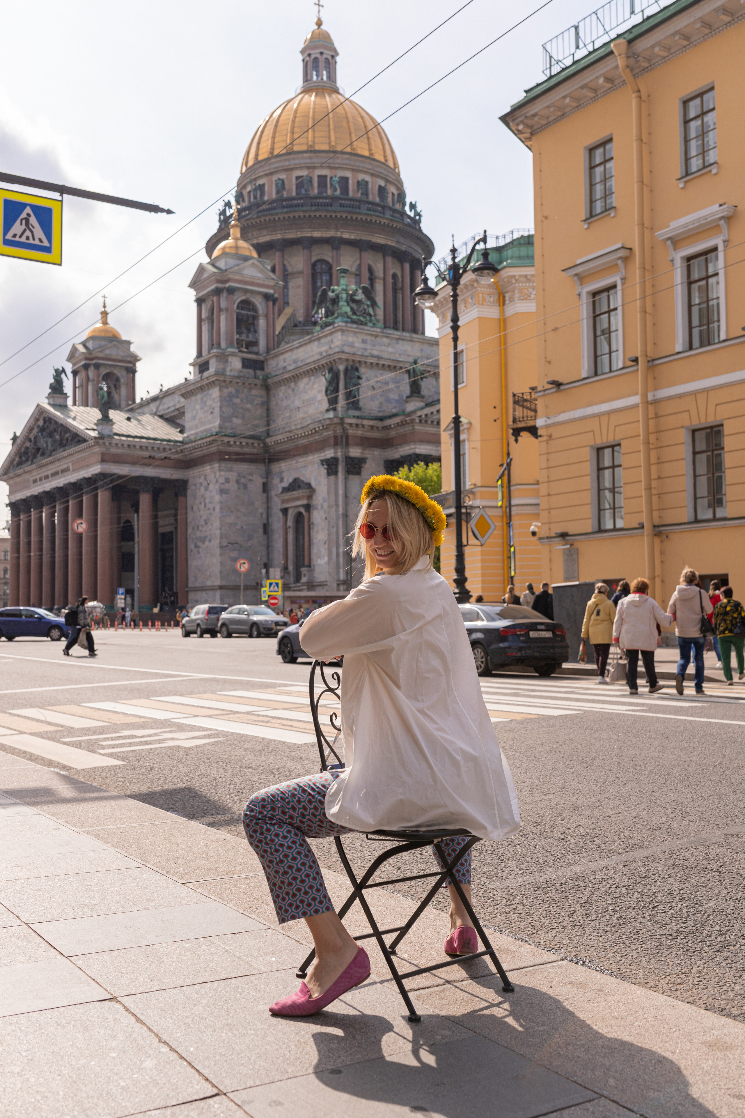 Наташа Рыжикова. Катерина Растокина фотограф в Санкт-Петербурге