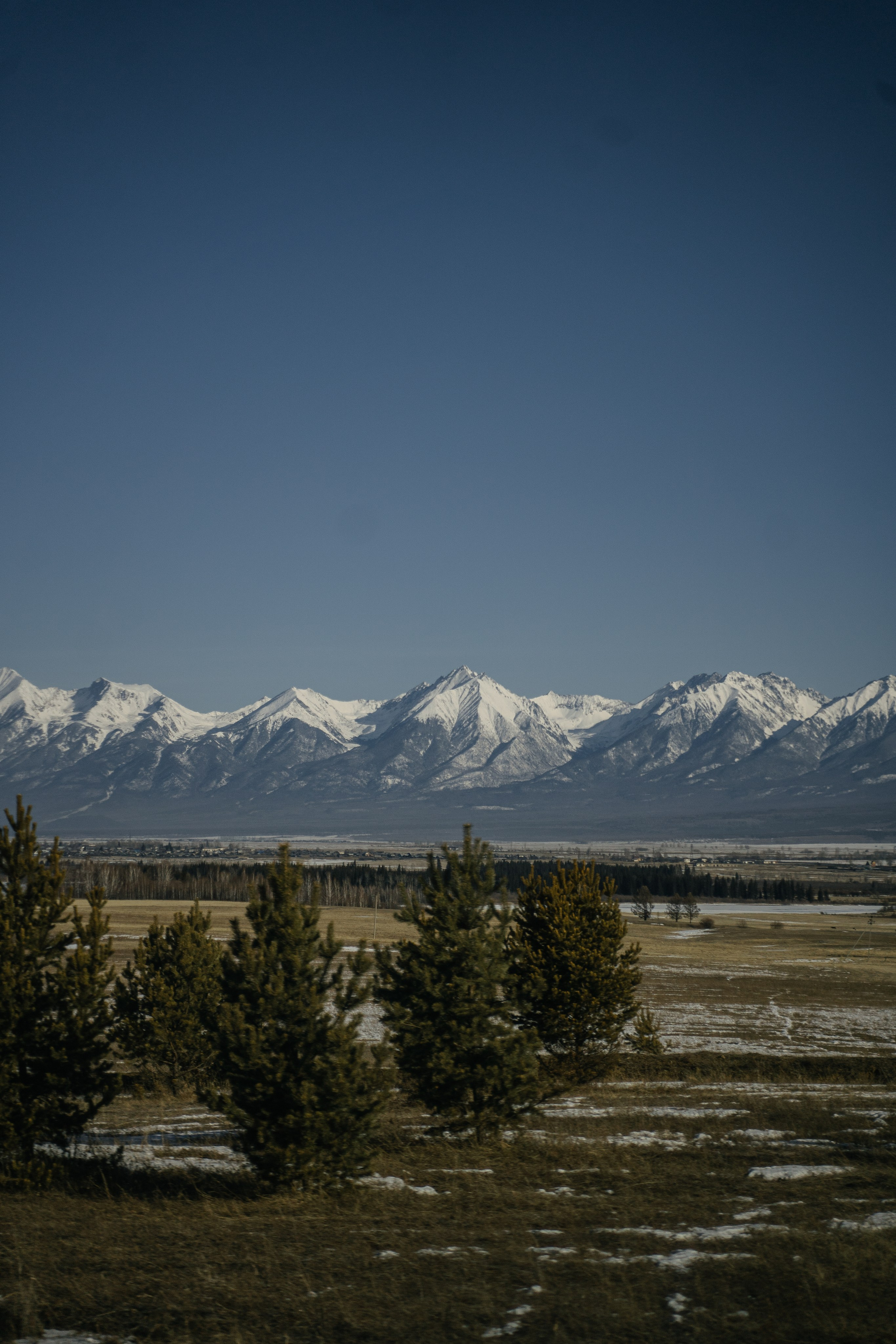 Бурятия, Аршан 2024. Фотограф Ольга Пучкова