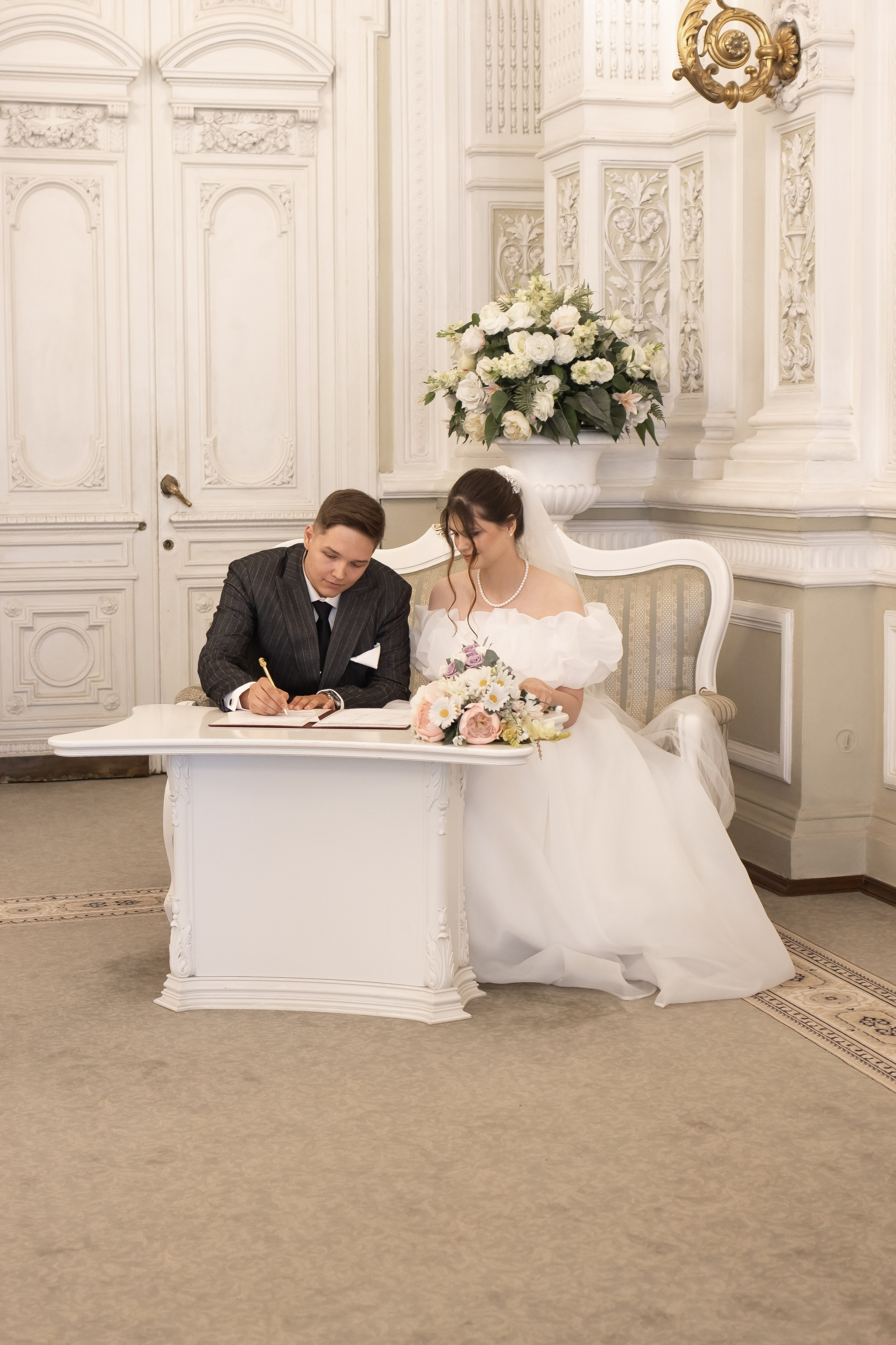 Любовь в Петербурге