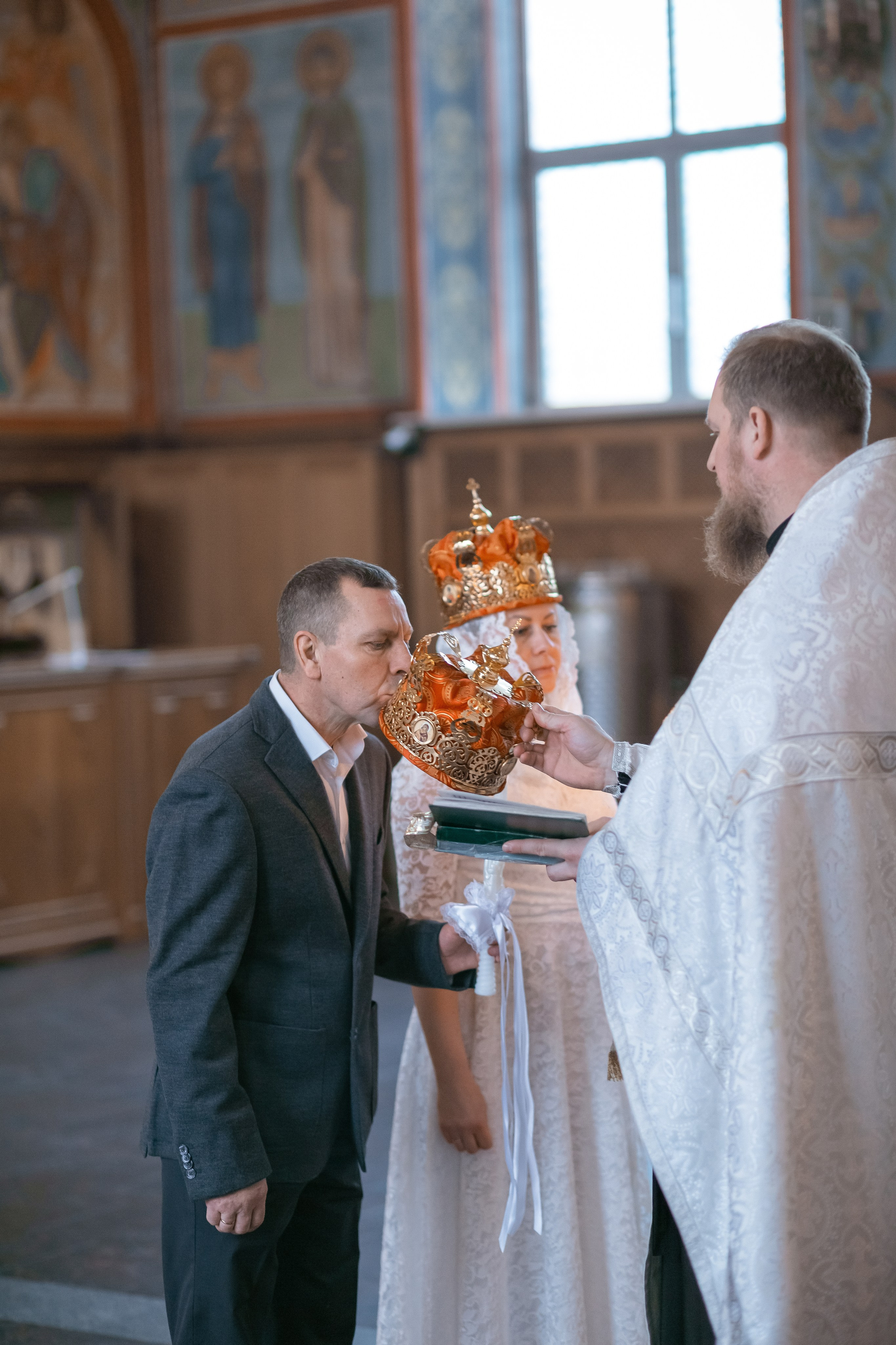  Фотограф на Венчание в Москве и области.
