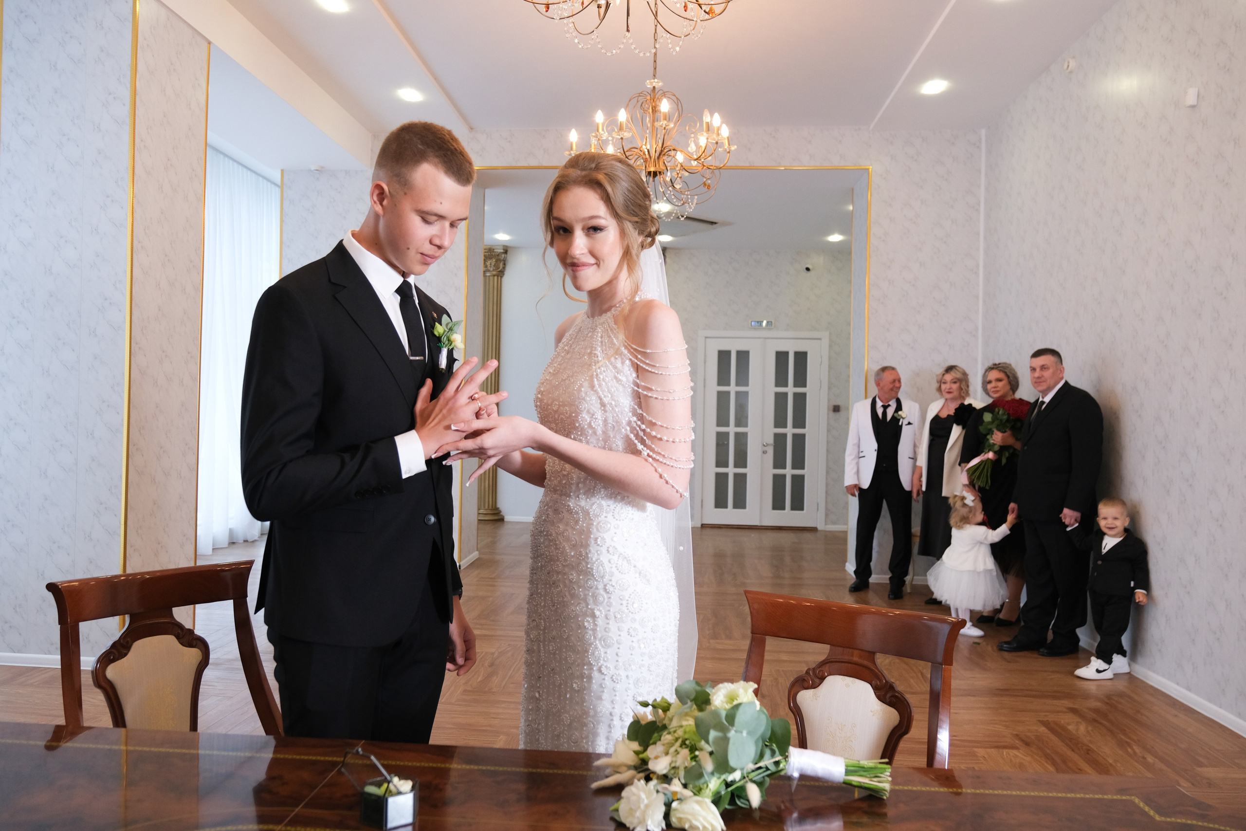 Свадебная фотосессия Игорь и Анастасии. Свадебный фотограф в Челябинске Сырчикова Наталья