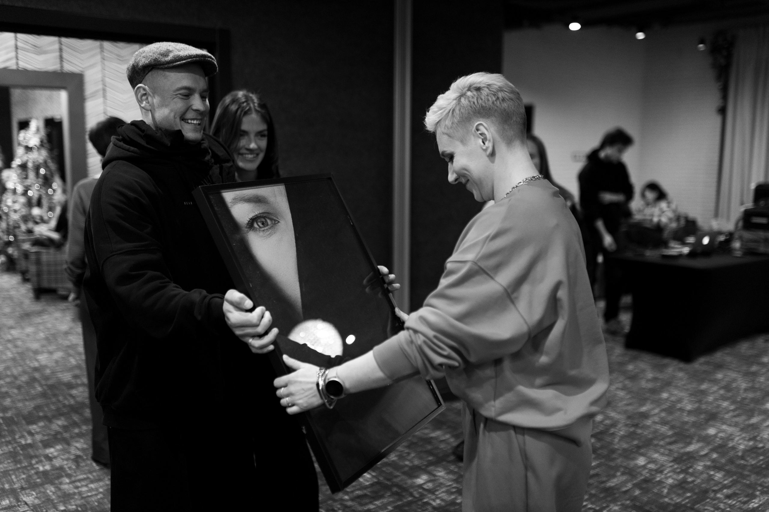 Большой разговор: А можно не надо?. Свадебный фотограф | Москва