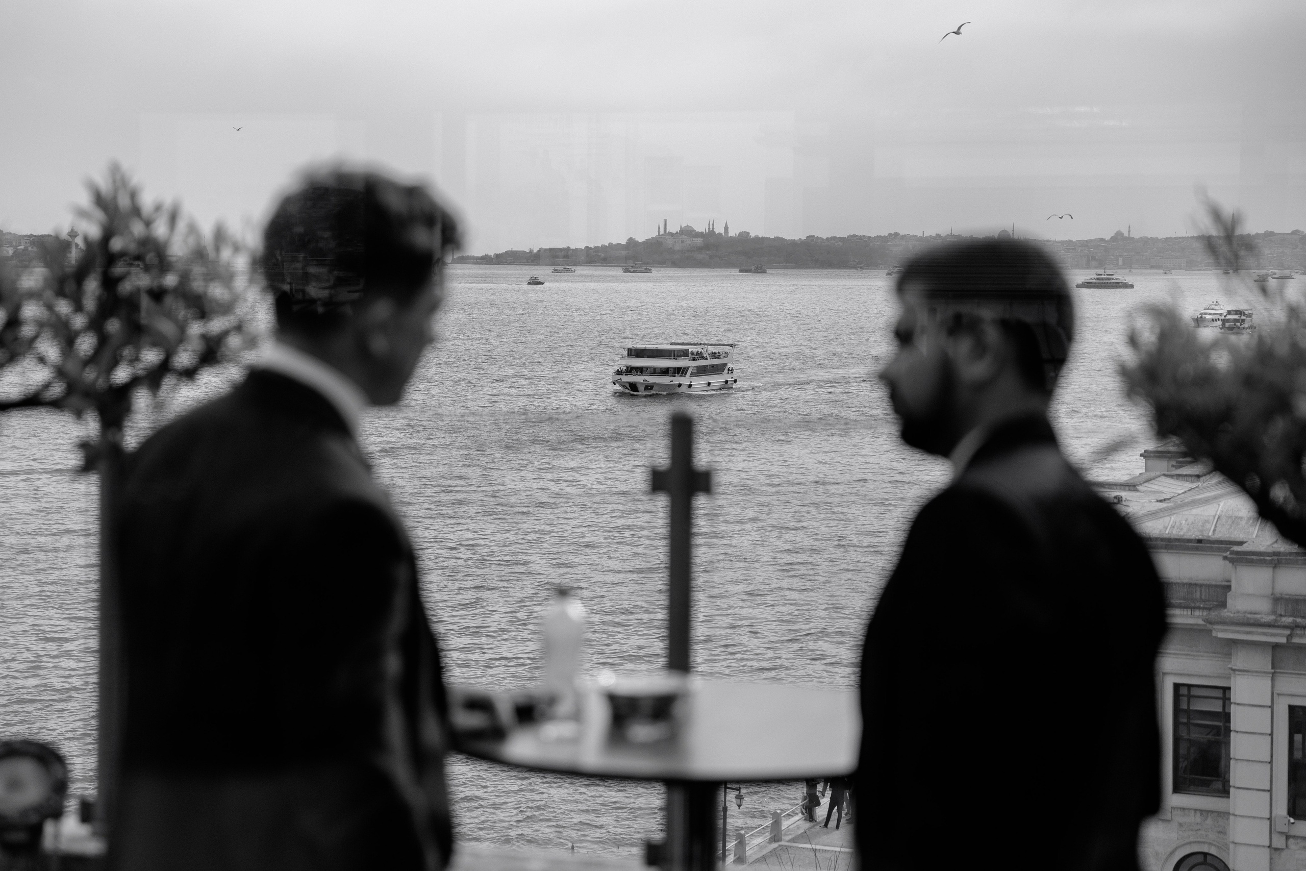 English day InIstanbul. About