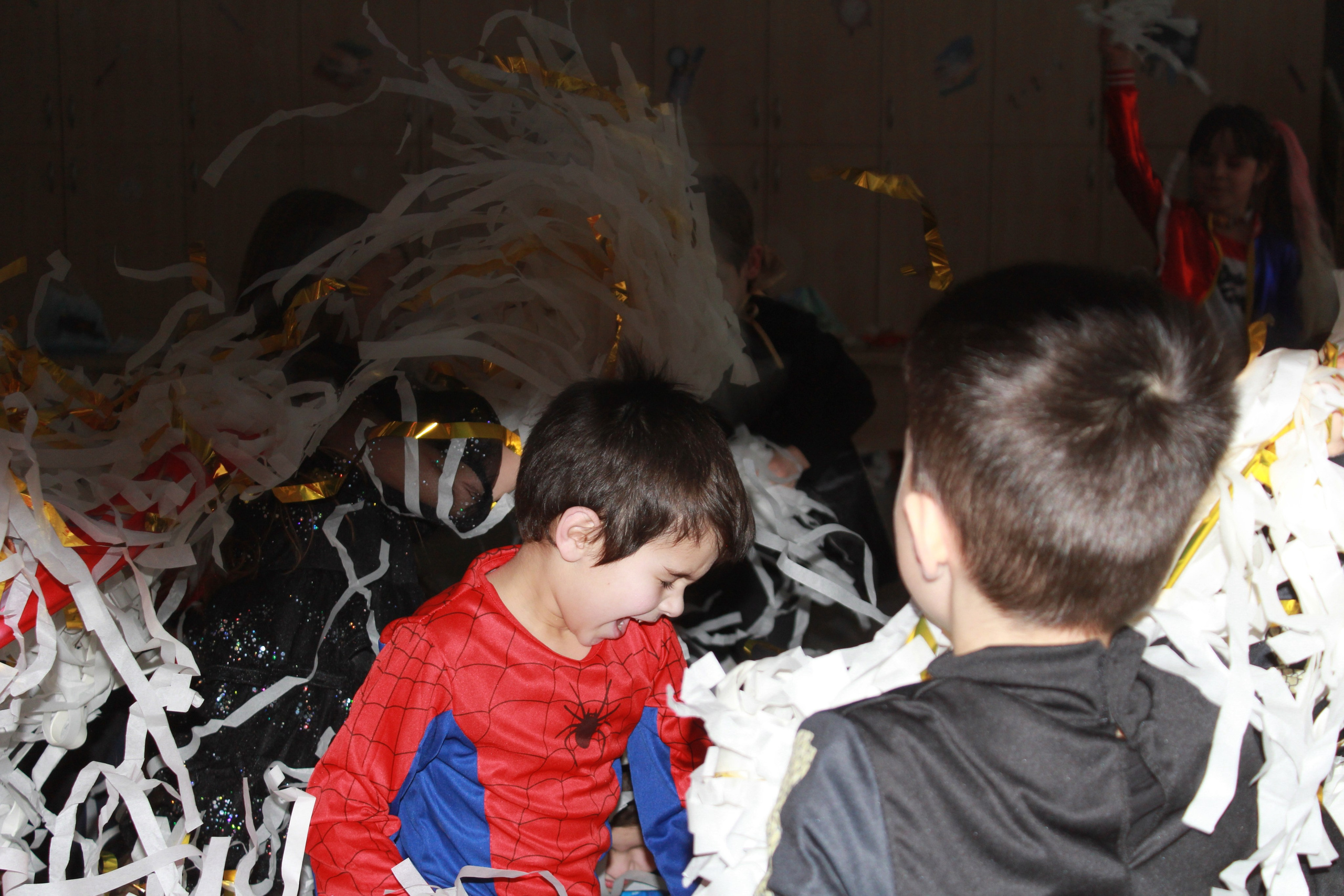 Праздники, мероприятия (Новогодний карнавал 2024-2025). Портфолио