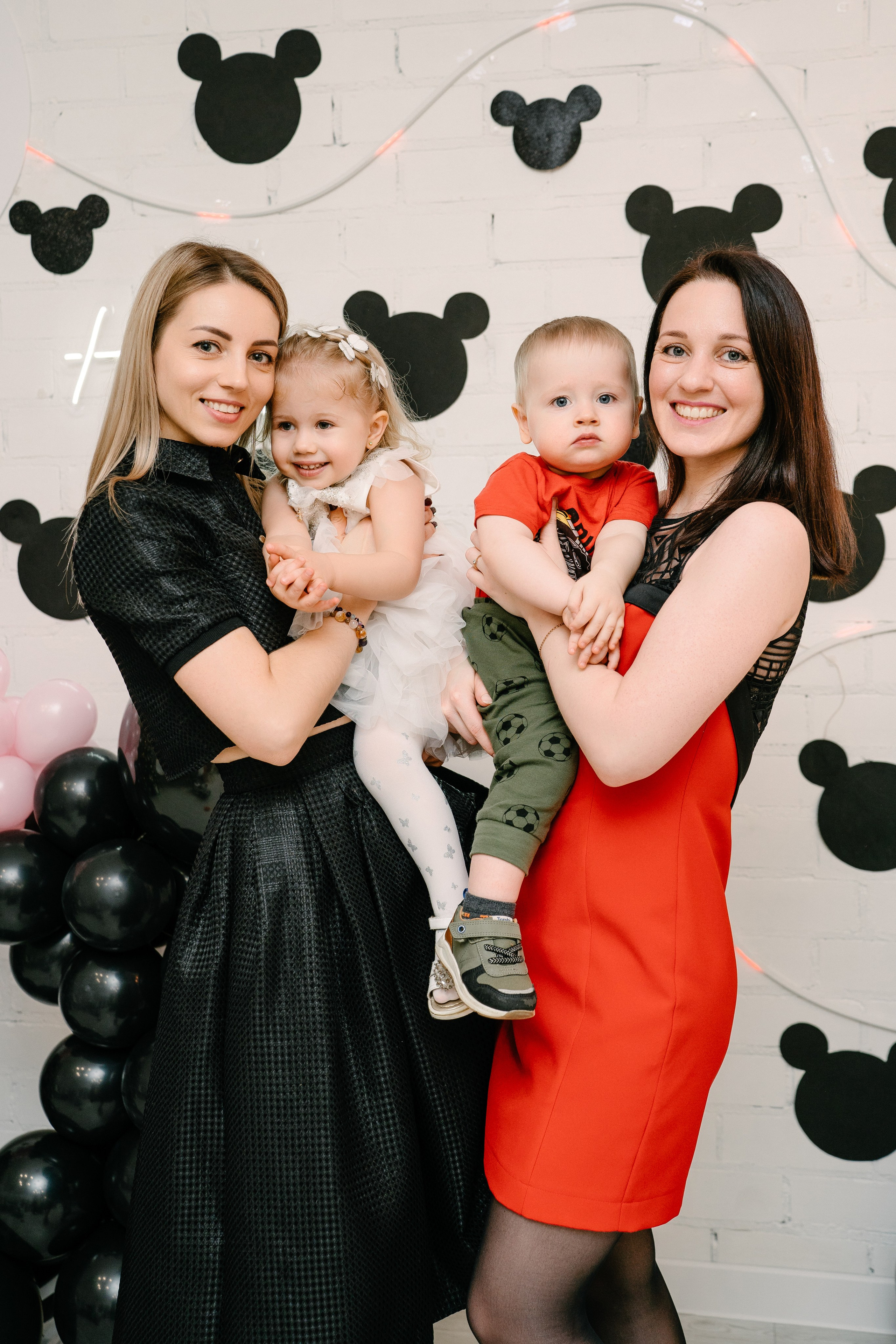 Александре 2 годика. Свадебный и семейный фотограф в Воронеже Анастасия Бойко