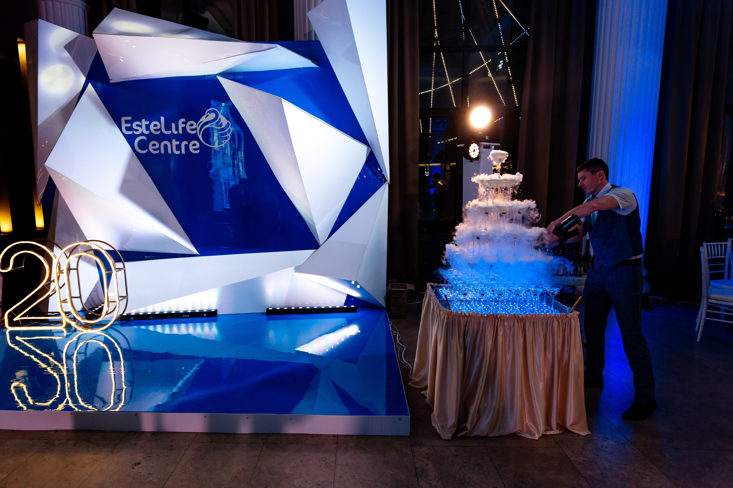 20 лет EsteLife. Свадебный фотограф в Краснодаре Николай Крауз