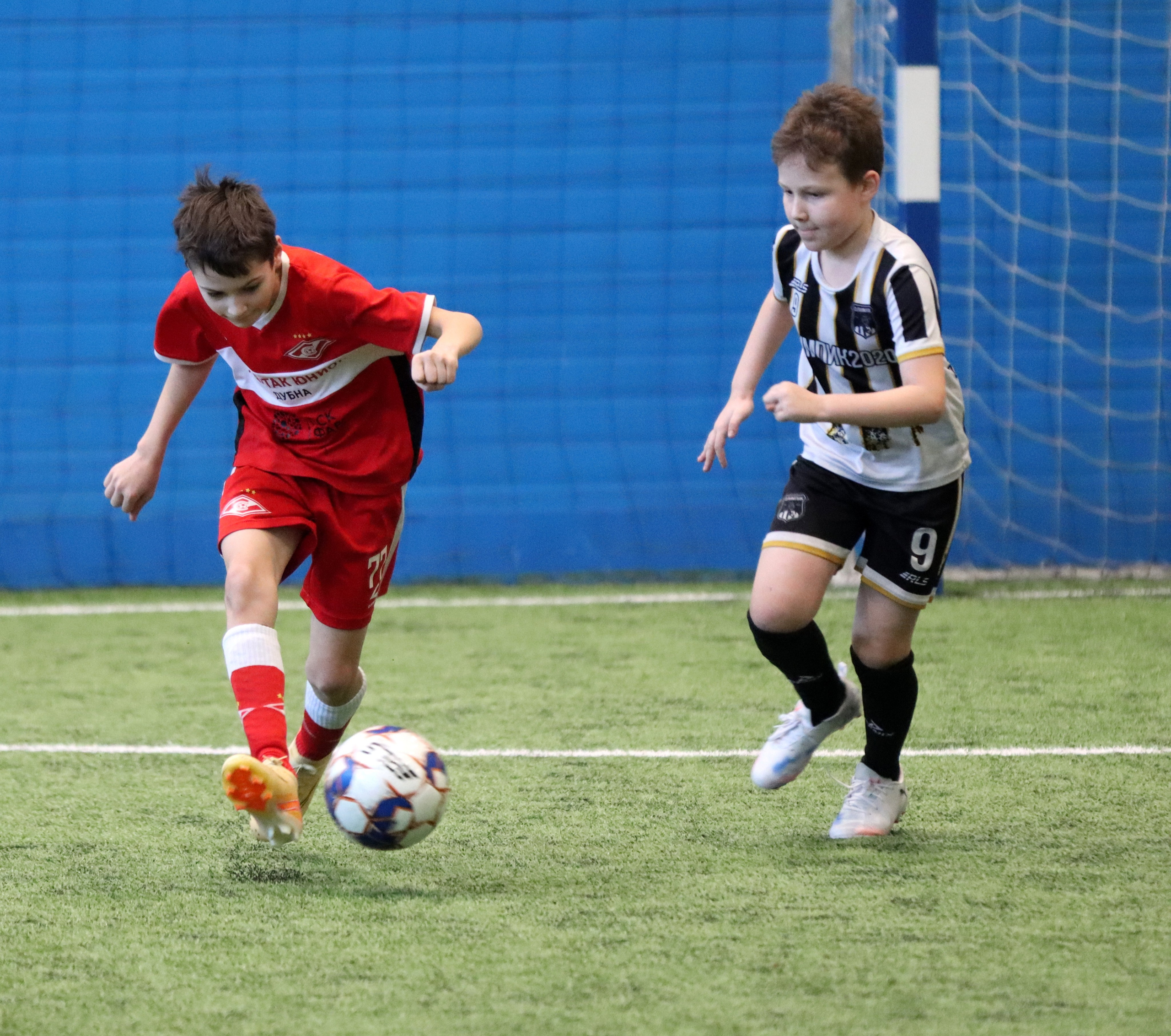 Этап турнира L-Liga. Москва. 8 февраля 2026 года