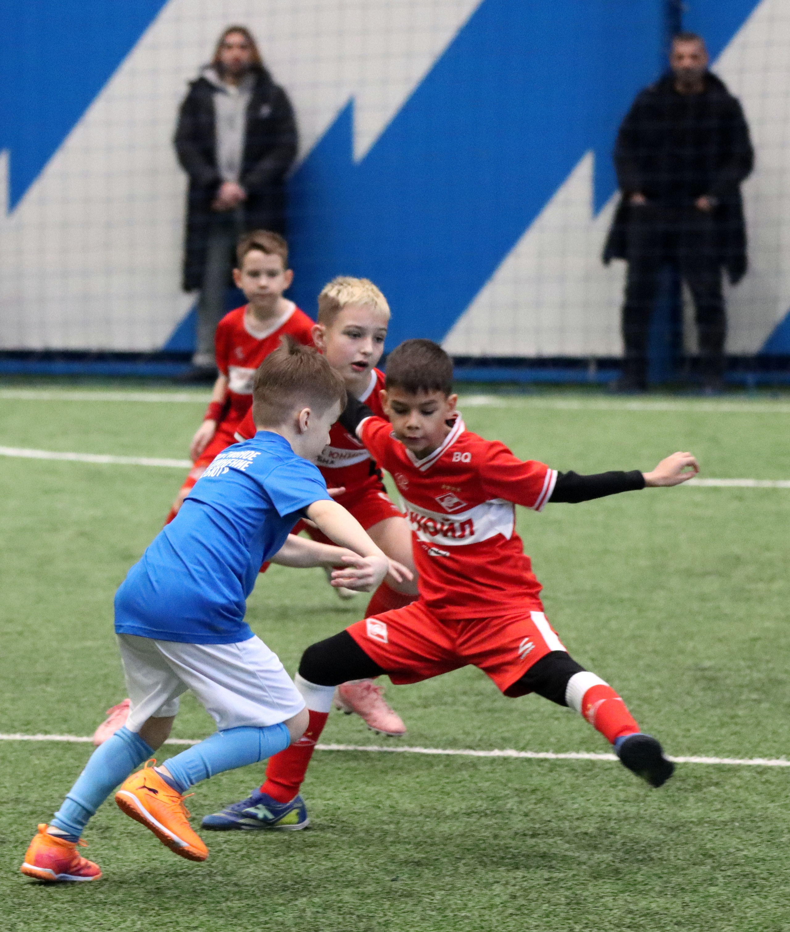 Москва. L-Liga. 24 января 2026