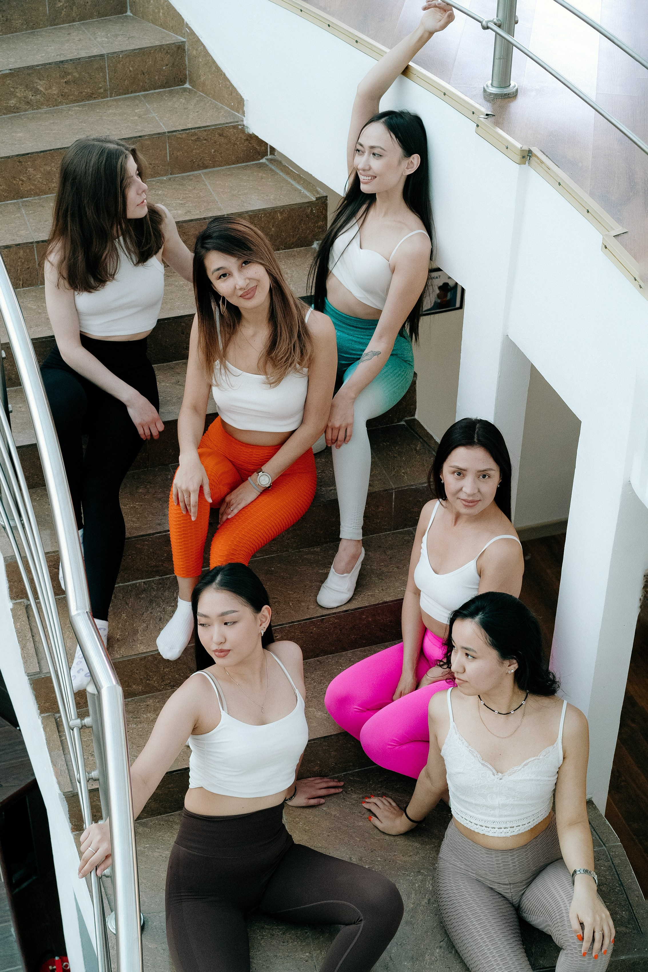 Студия Jasmine Dance. Фотограф в Актобе Алексей Вагин