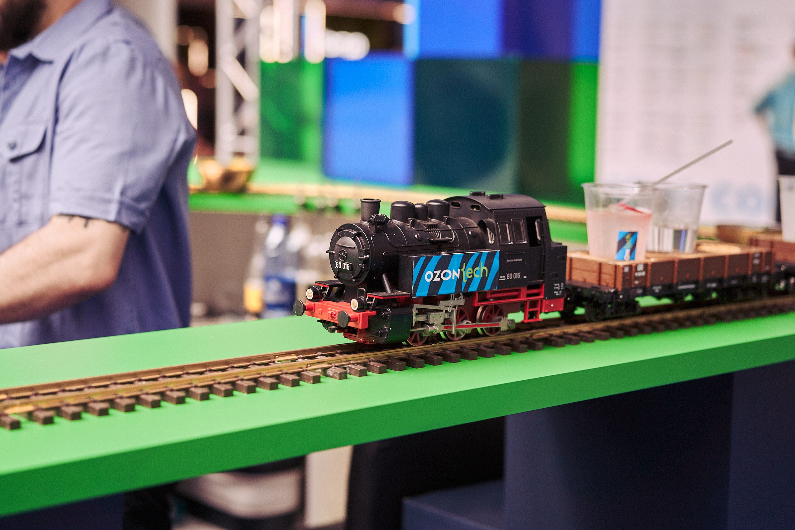 CodeFest 2025. Фотограф Шибков Константин