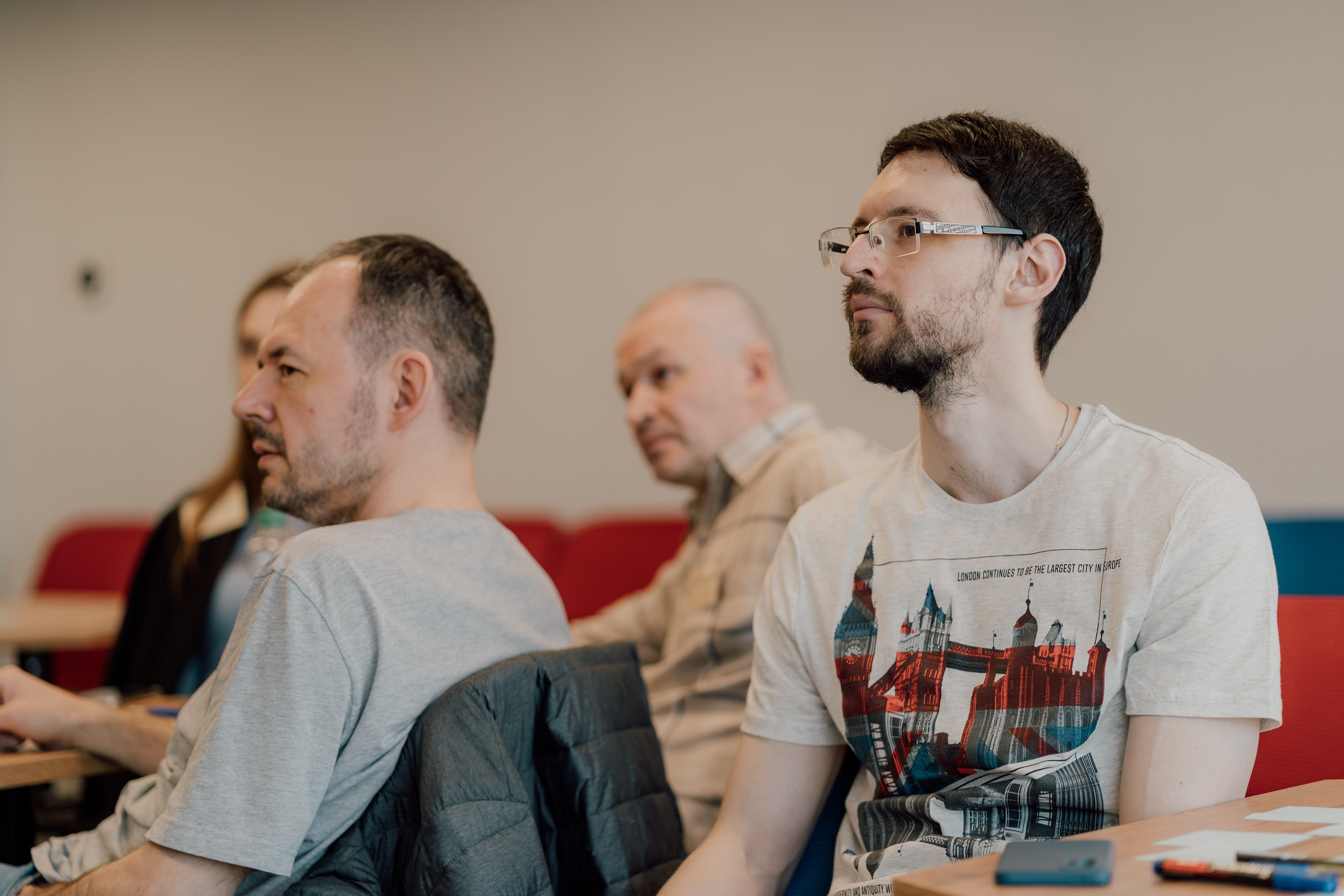 AgileUfa — Воркшоп по оценке и планированию задач. Фотограф Шибков Константин