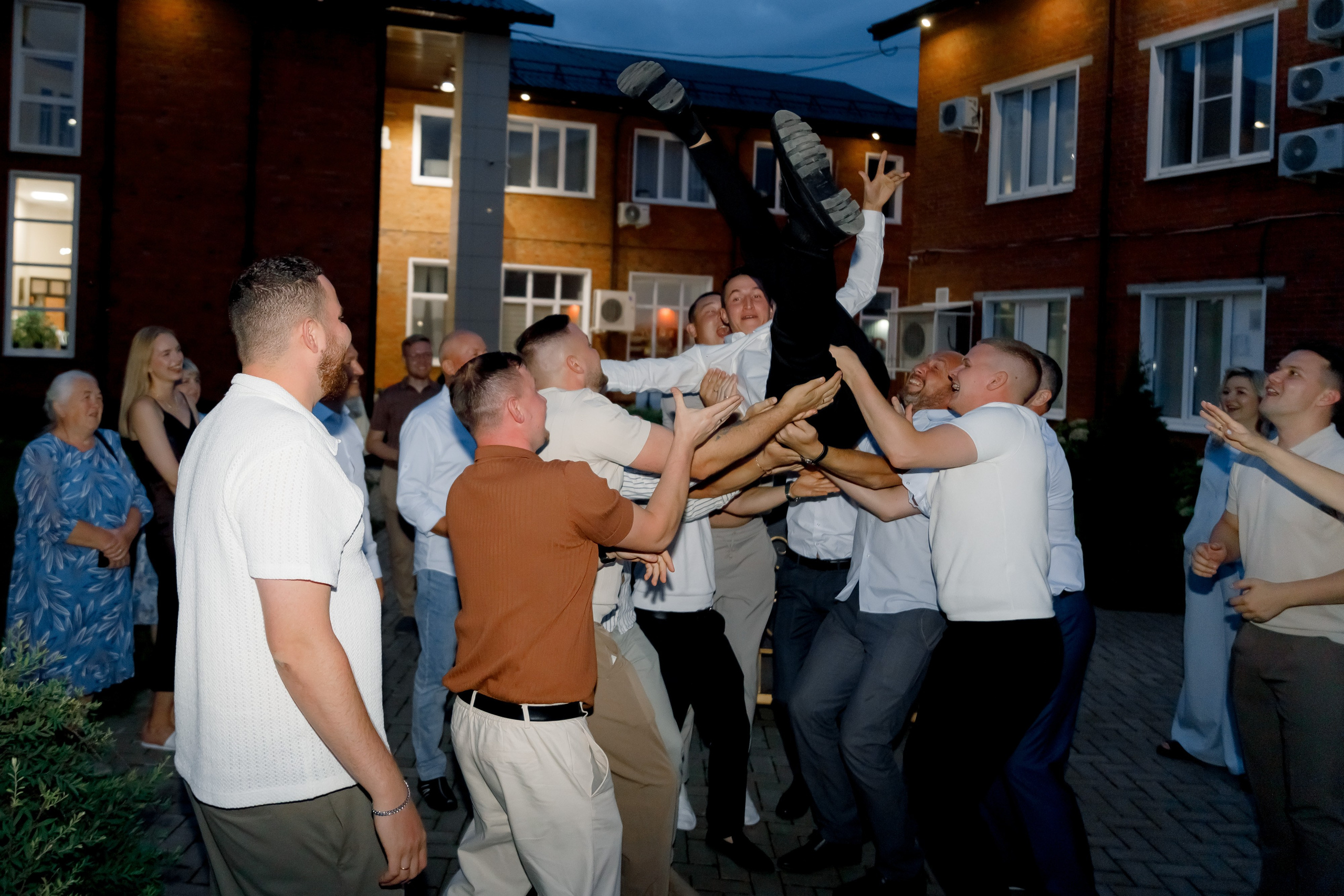 Свадьбы. Главная