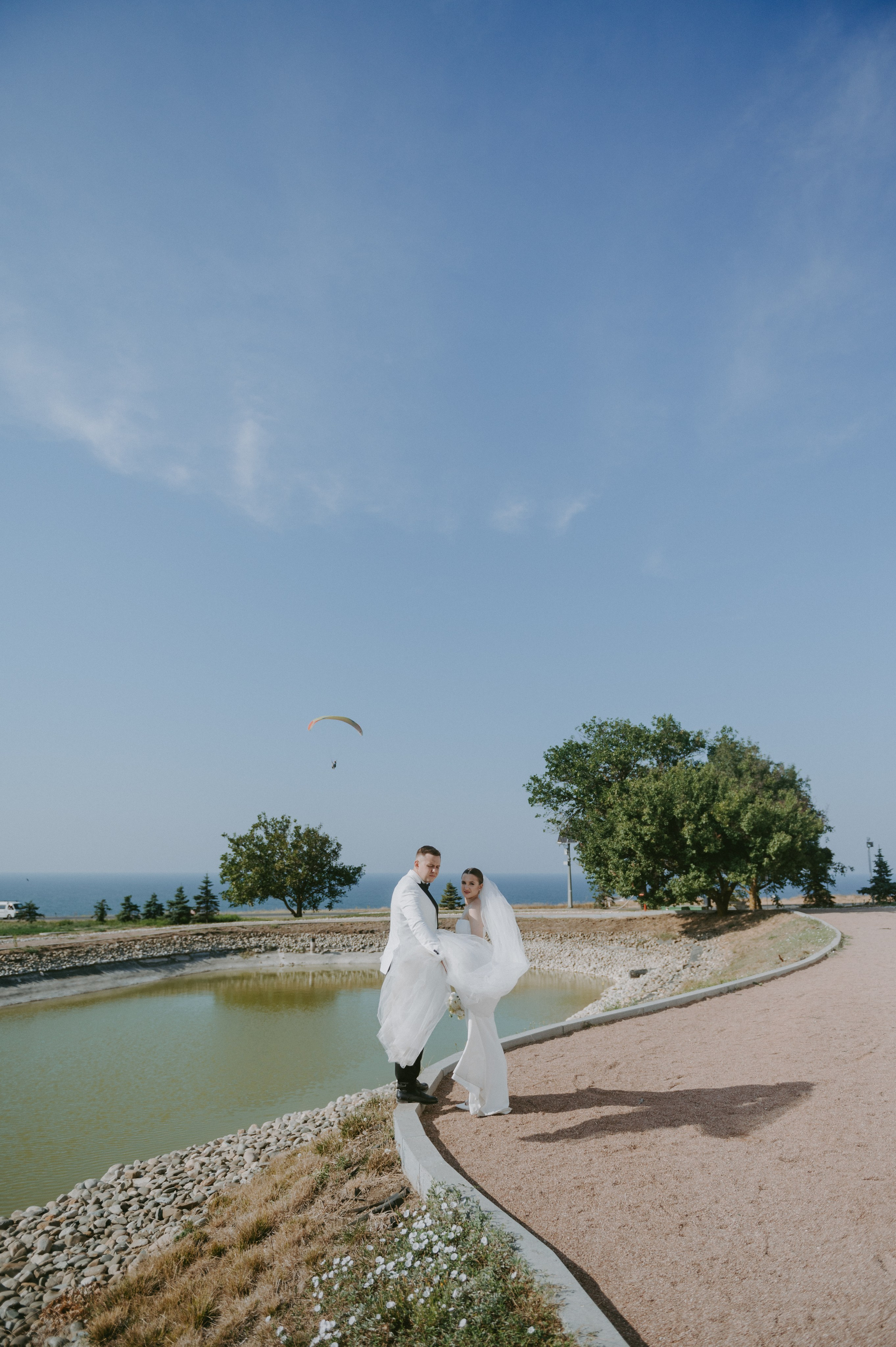 Мария&Павел фотограф Елена Горбач. Свадебный и семейный фотограф город Темрюк Фотостудия Темрюк