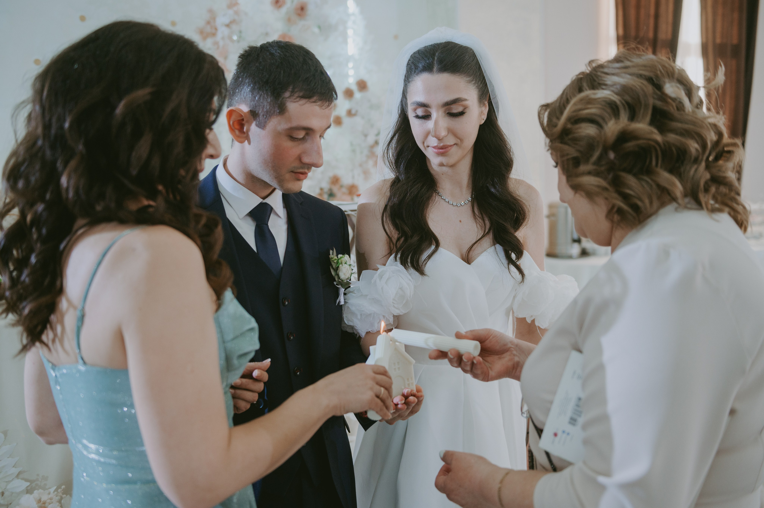 Елизавета$Дмитрий. Свадебный и семейный фотограф город Темрюк Фотостудия Темрюк