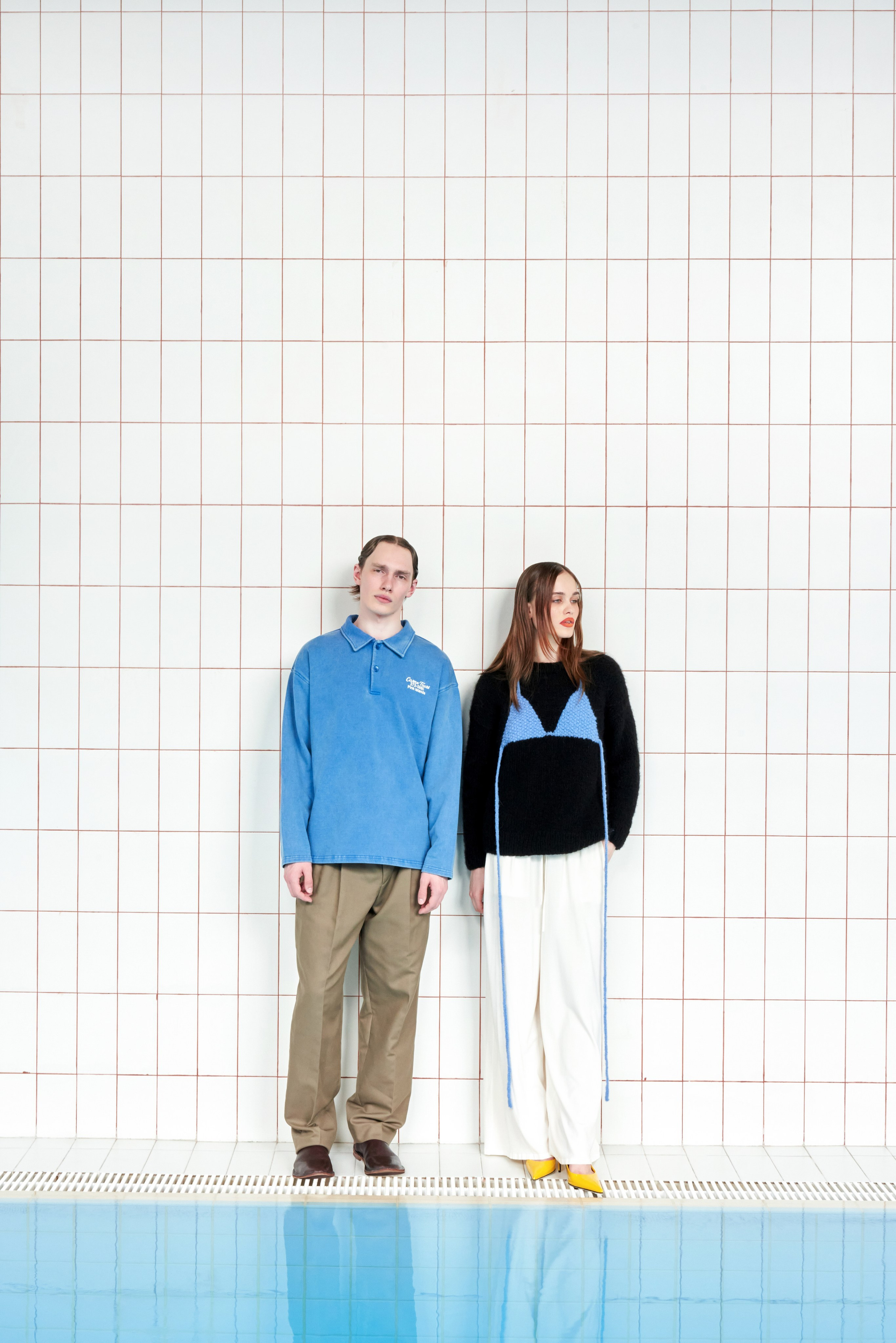 Image in the POOL. Коммерческий фотограф Санкт-Петербург, Москва