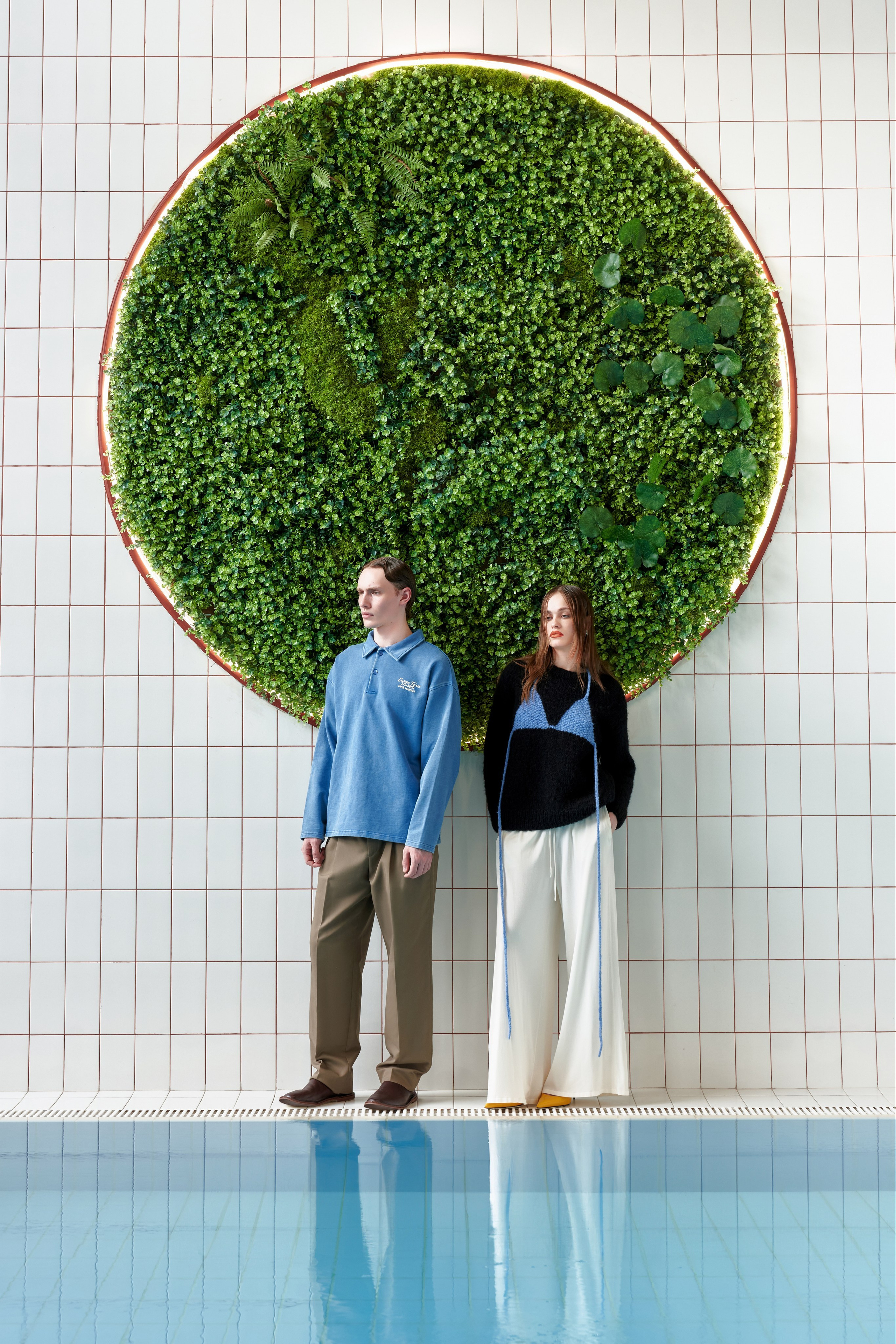 Image in the POOL. Коммерческий фотограф Санкт-Петербург, Москва