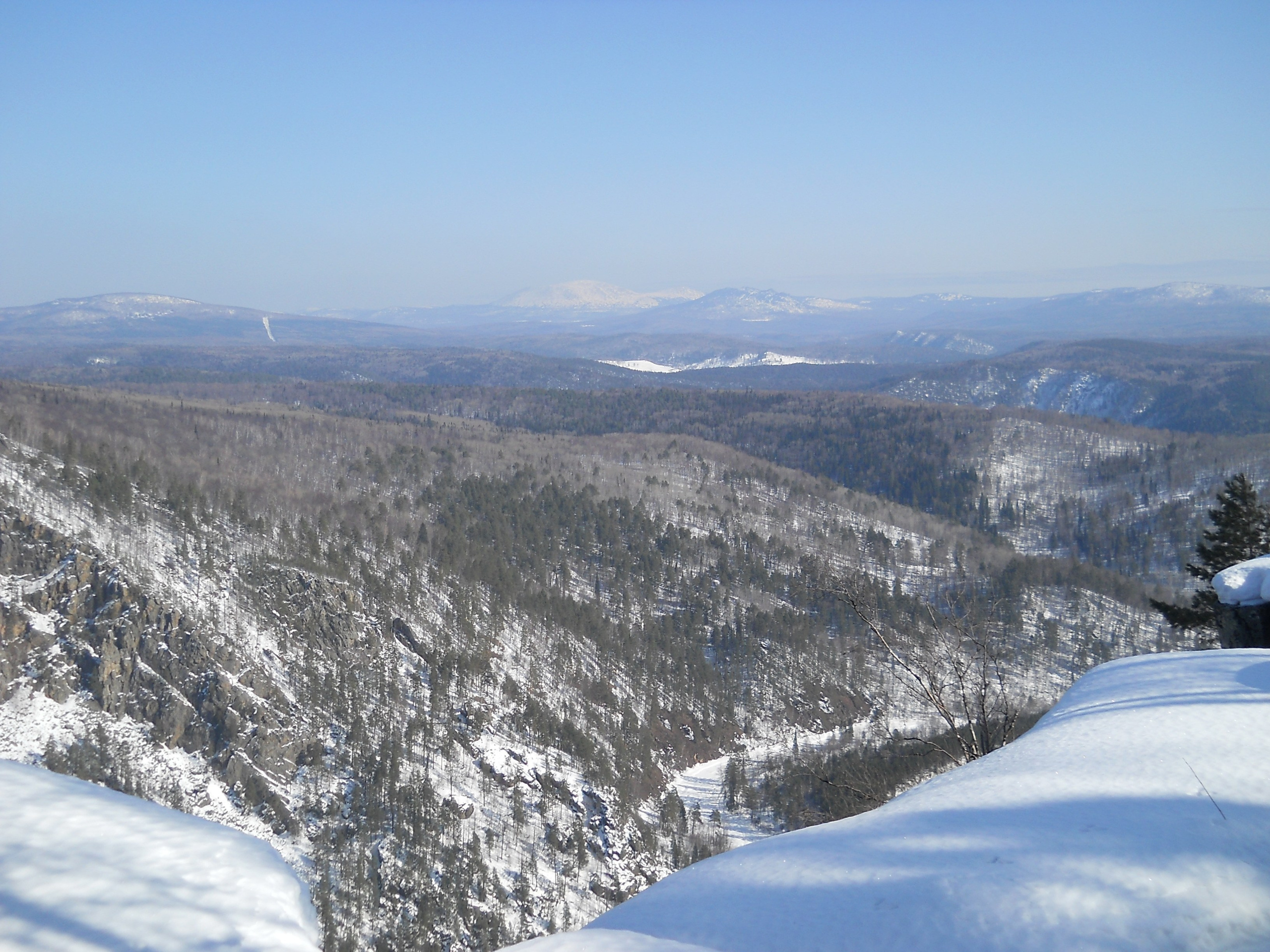 Фото с походов на Айгир — Время приключений