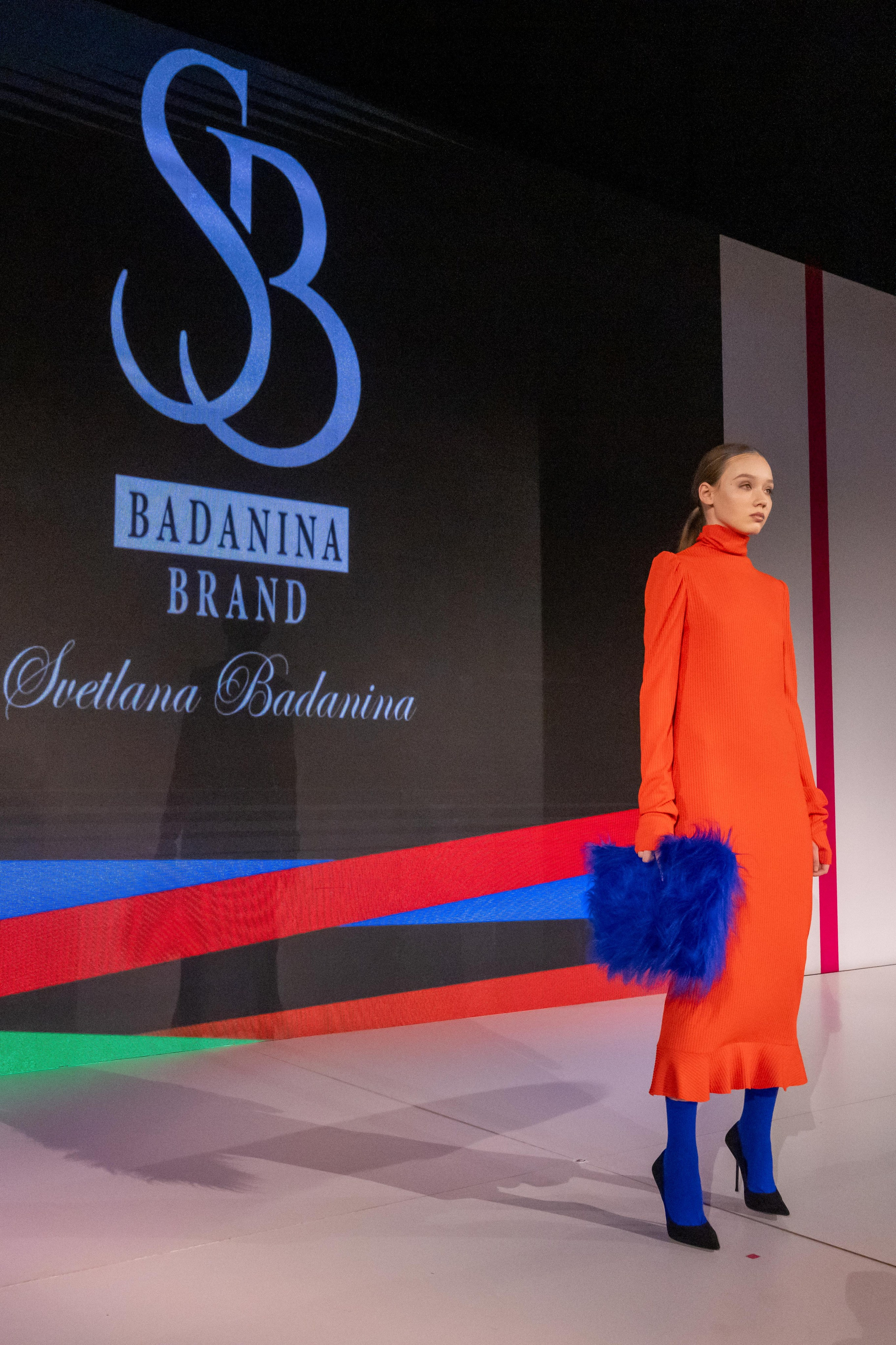 20 сезон Недели Моды в Екатеринбурге