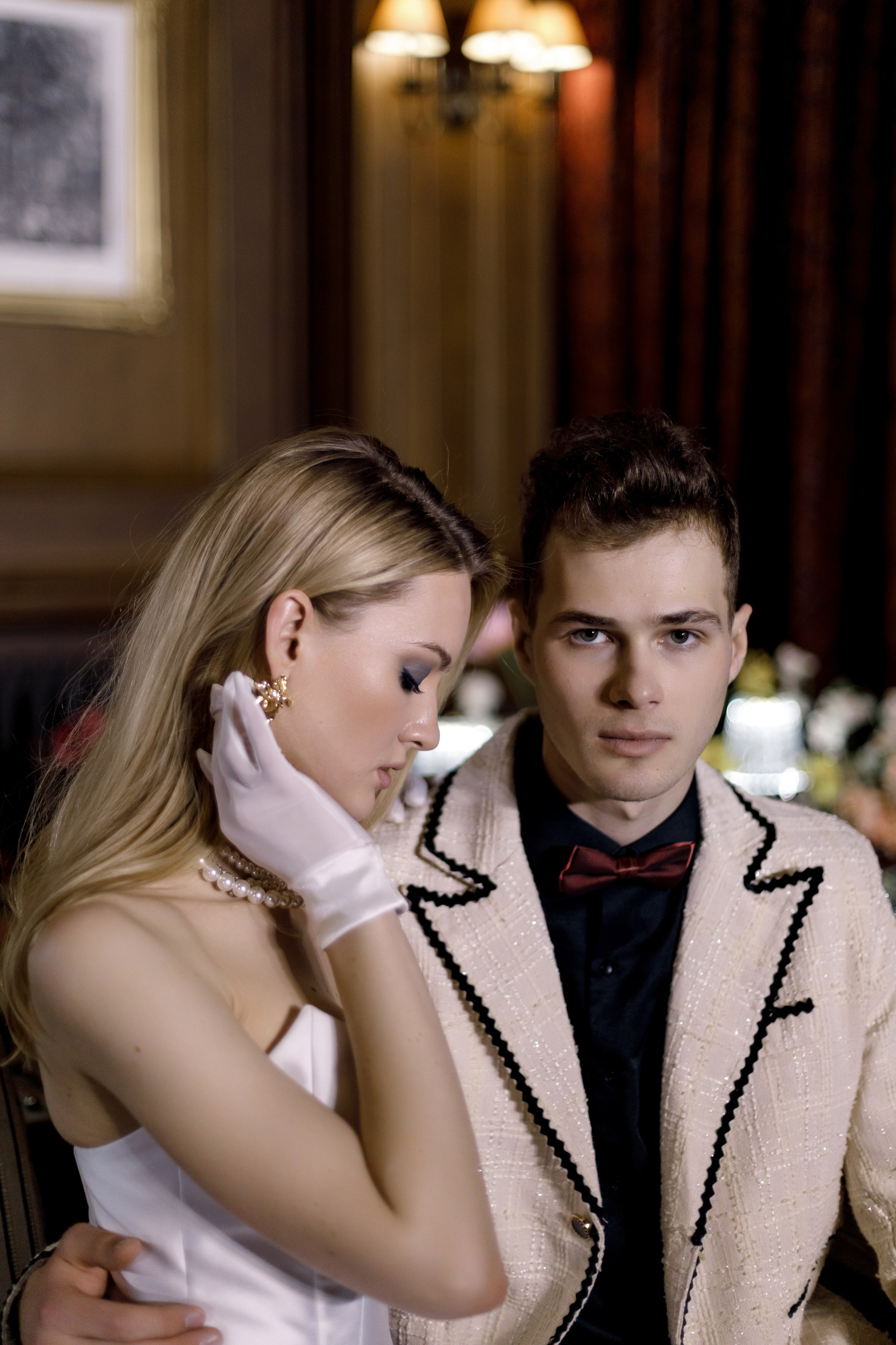 Anya & Valera. Свадебный фотограф в Москве и в Санкт-Петербурге