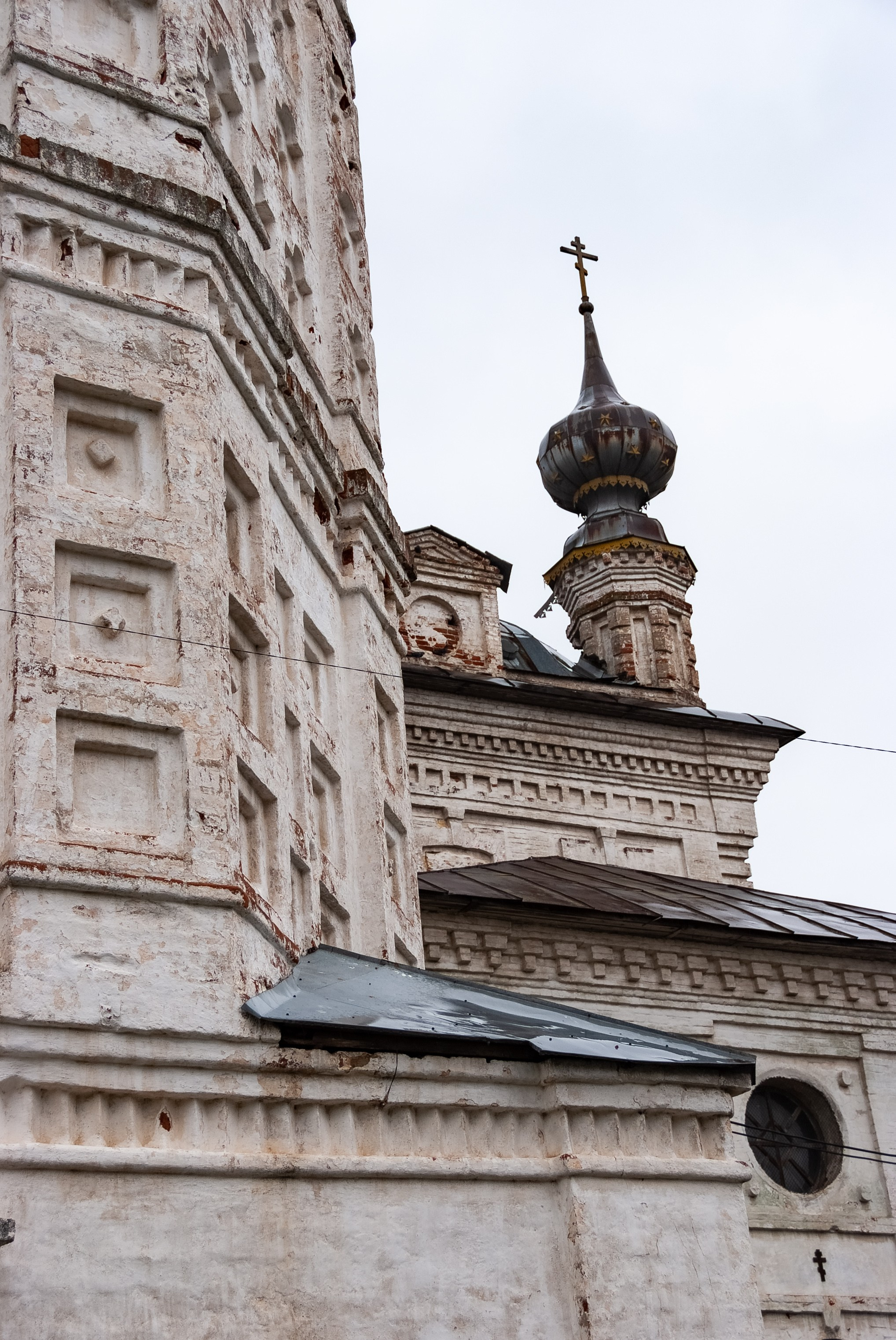 Путешествие по городам Золотого кольца во Владимирской области. Юрьев-Польский. Пейзажный фотограф Сергей Пестерев. Фото природы