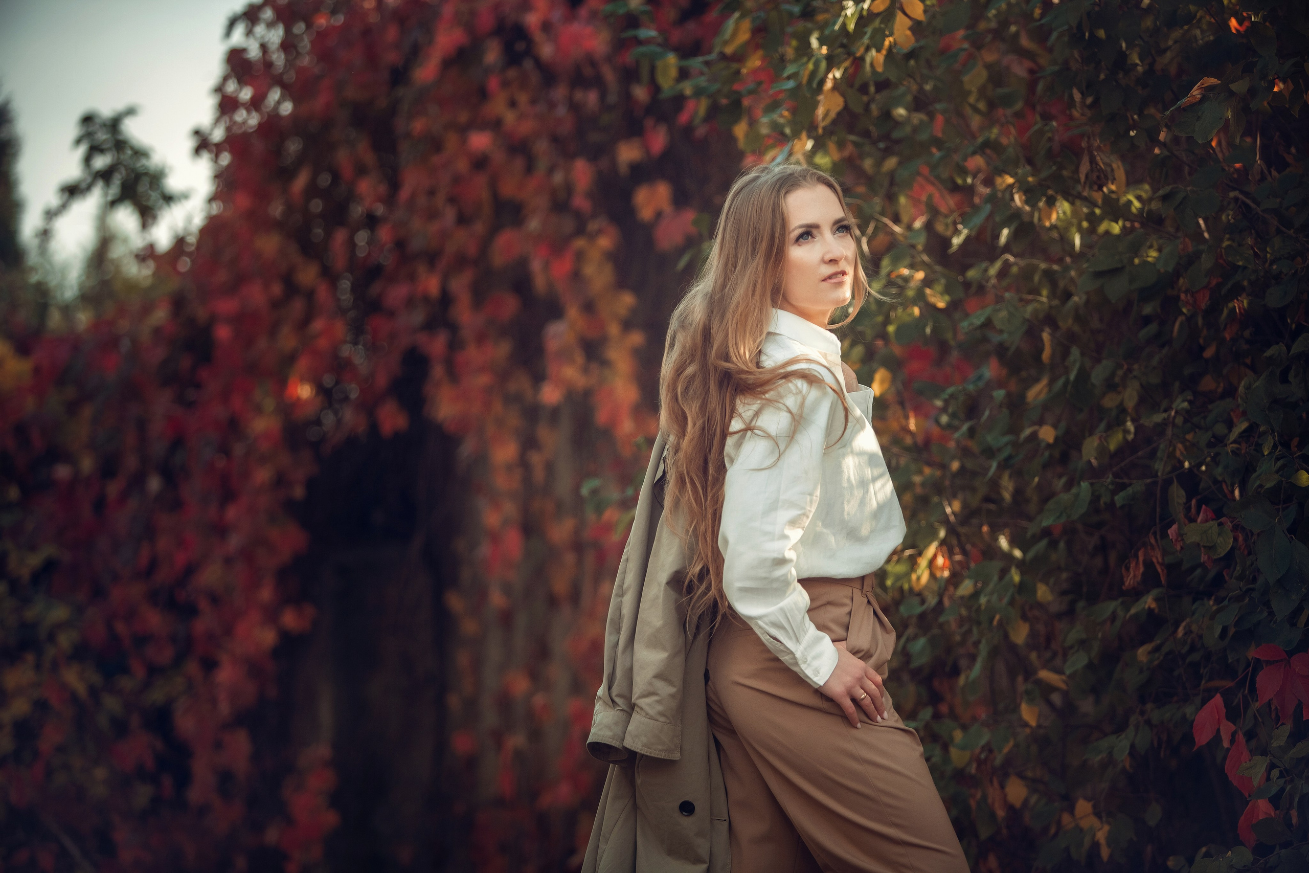 Портреты. Школьный и семейный фотограф в Губкине Берлизева Марина