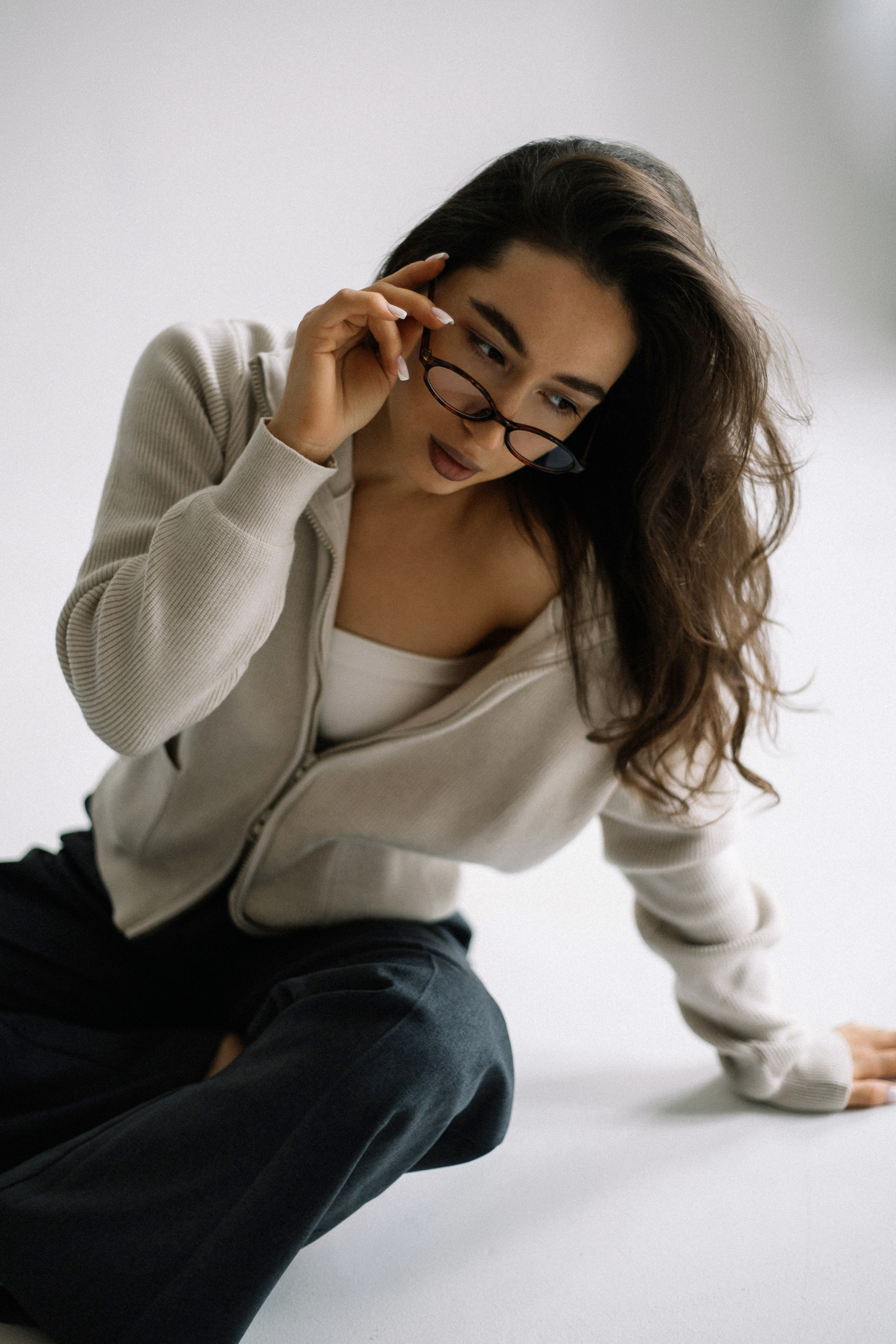 Лиза. Студия «Контент». Фотограф Анна Лейман. Севастополь