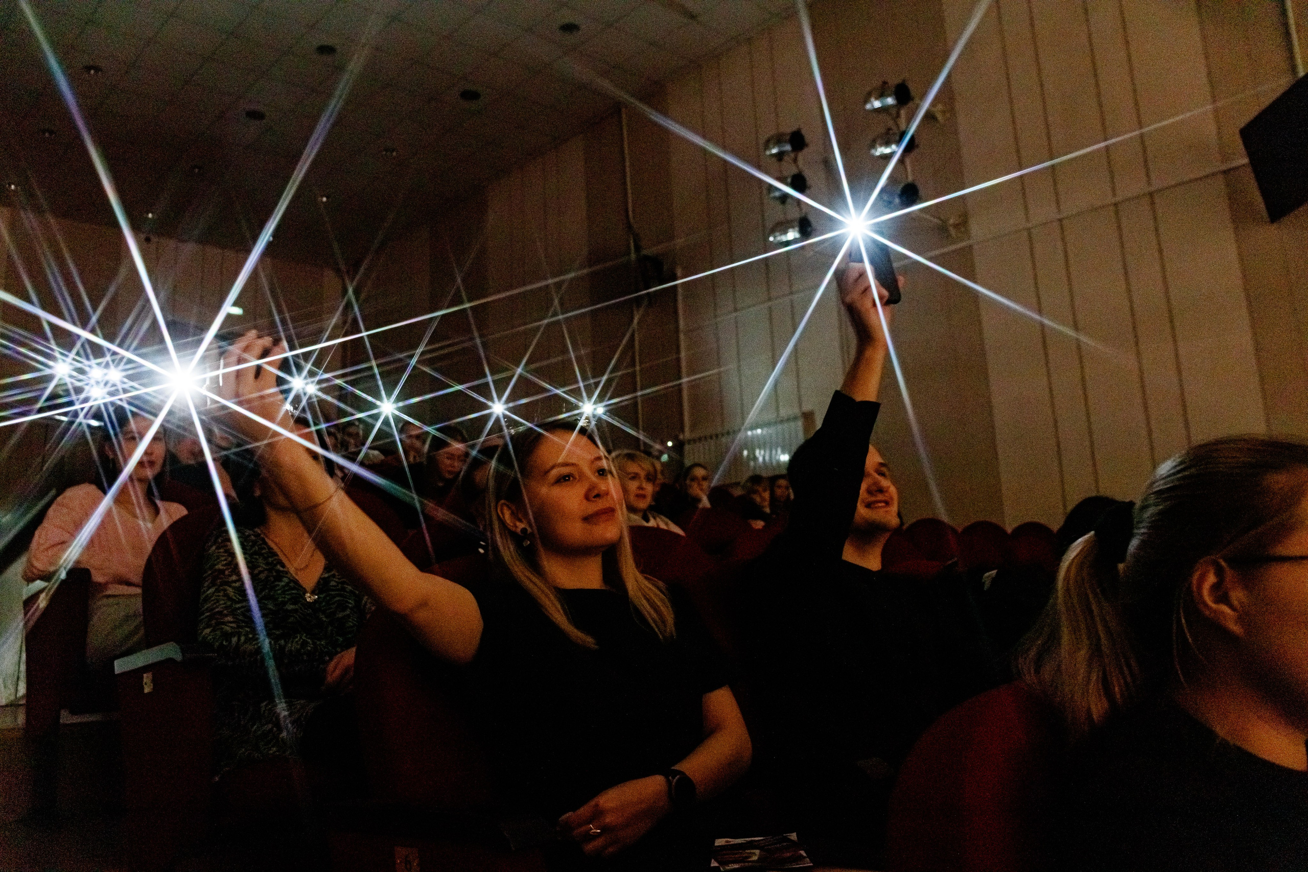 МиМ РЭФ НГТУ. Фотограф — Новосибирск