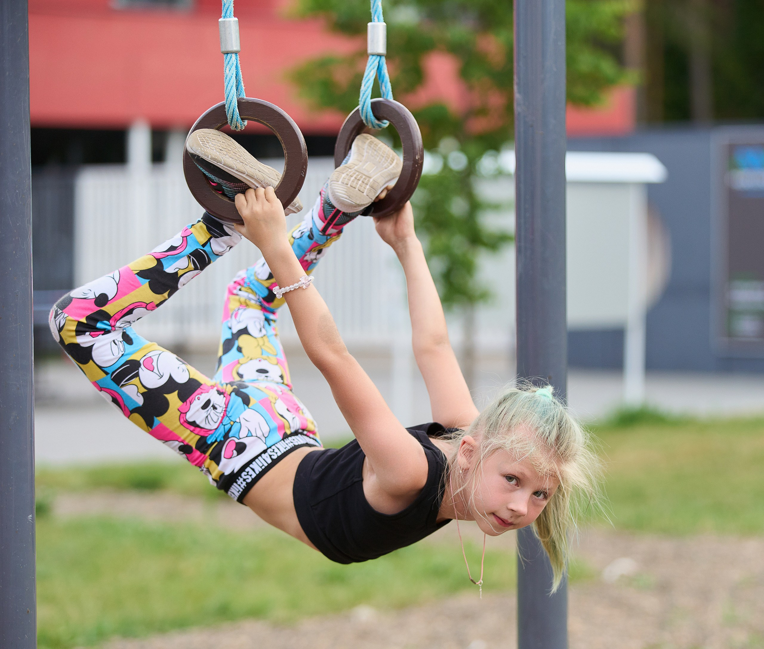Спортивная фотосессия гимнасток и танцоров в Заволжье. Фотограф в Заволжье Алексей Шабалин