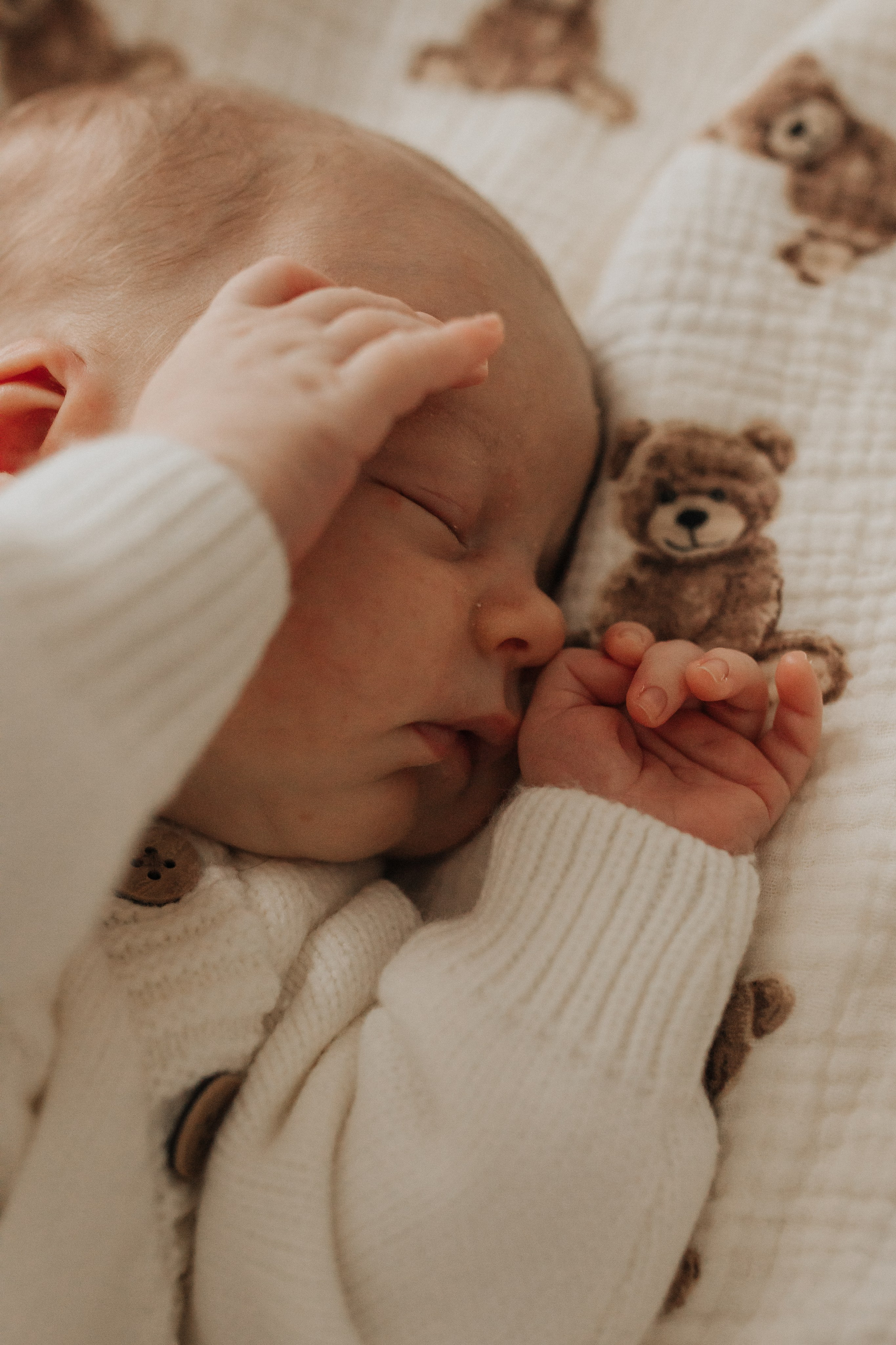 Newborn lifestyle. Семейный фотограф в Обнинске