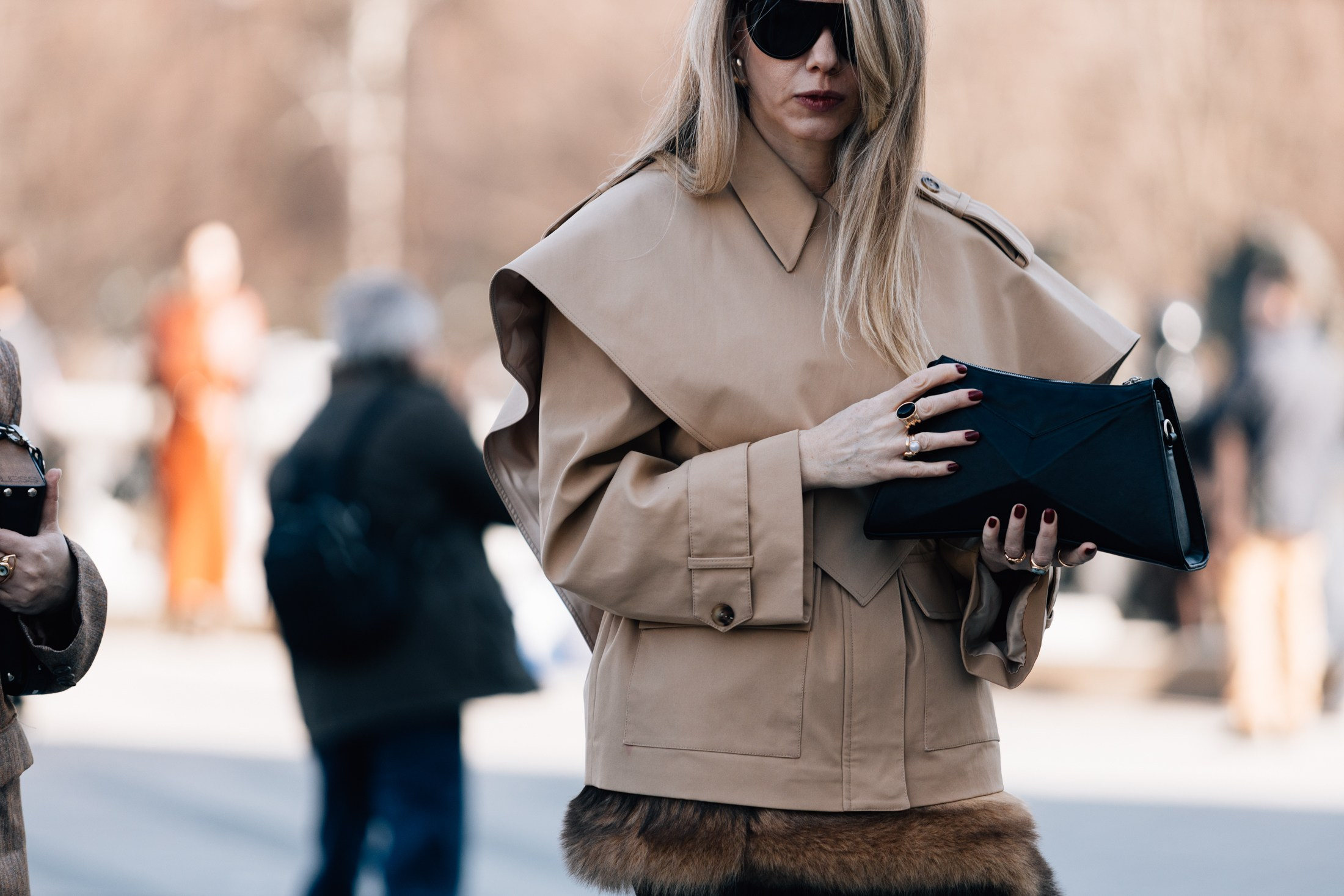 Moscow Fashion Week 2026 Day 1. Shami Pezhonov Photography