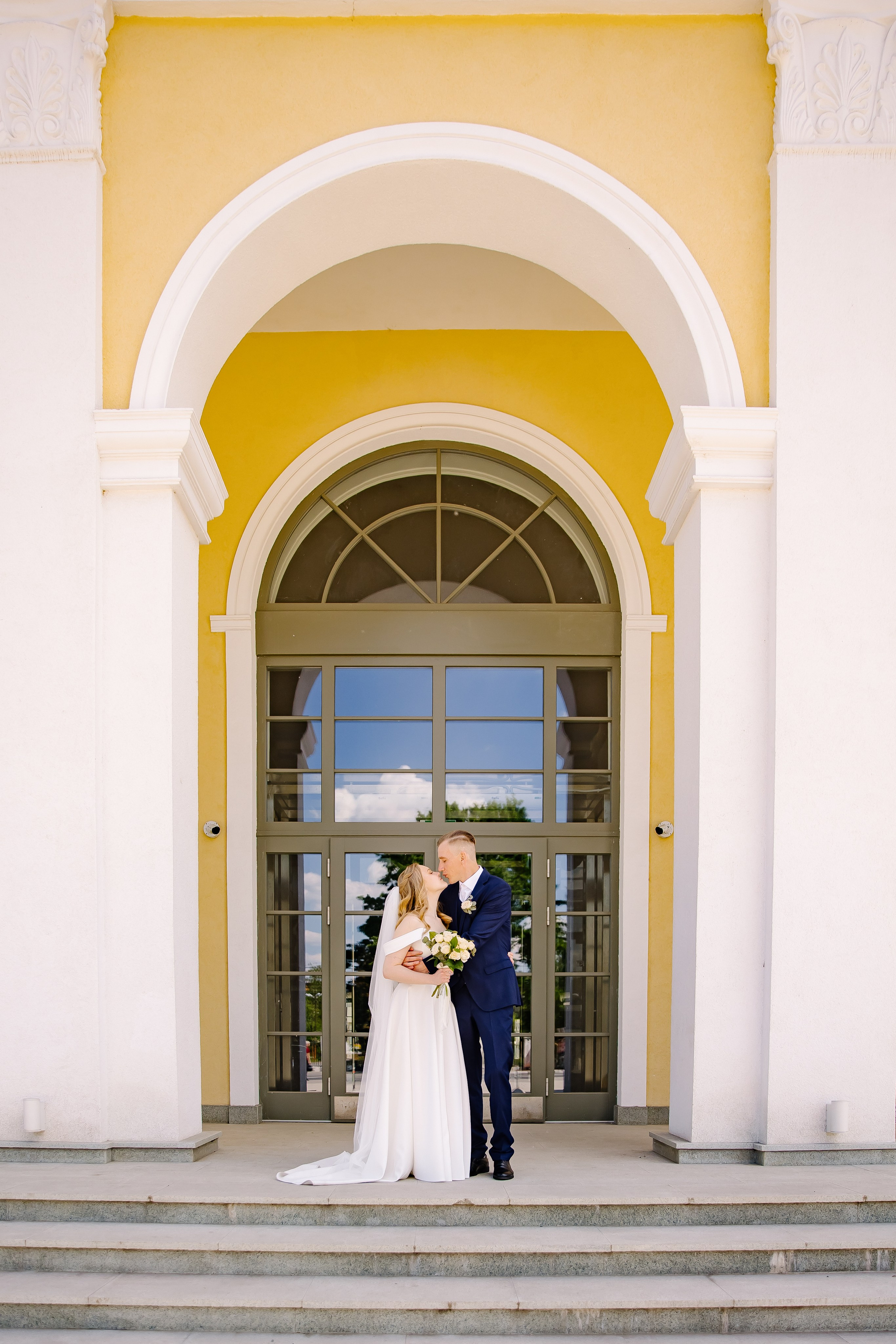 Свадьба Татьяны и Владимира. Главная