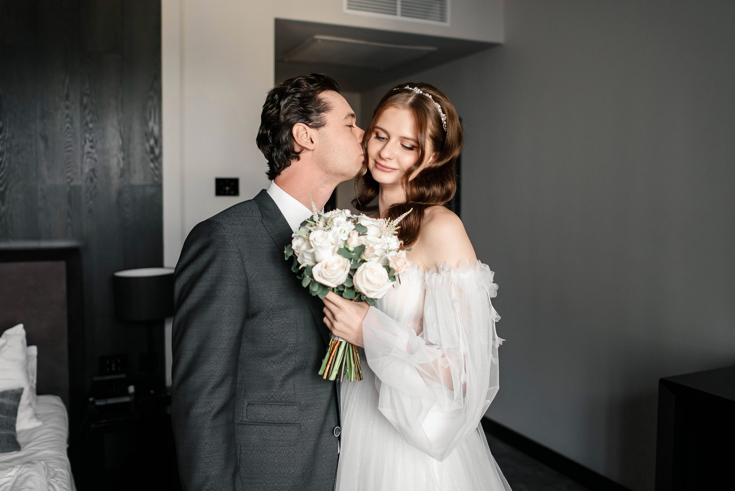 Михаил и Эмилия. Свадебный фотограф Курск Артем Духтанов