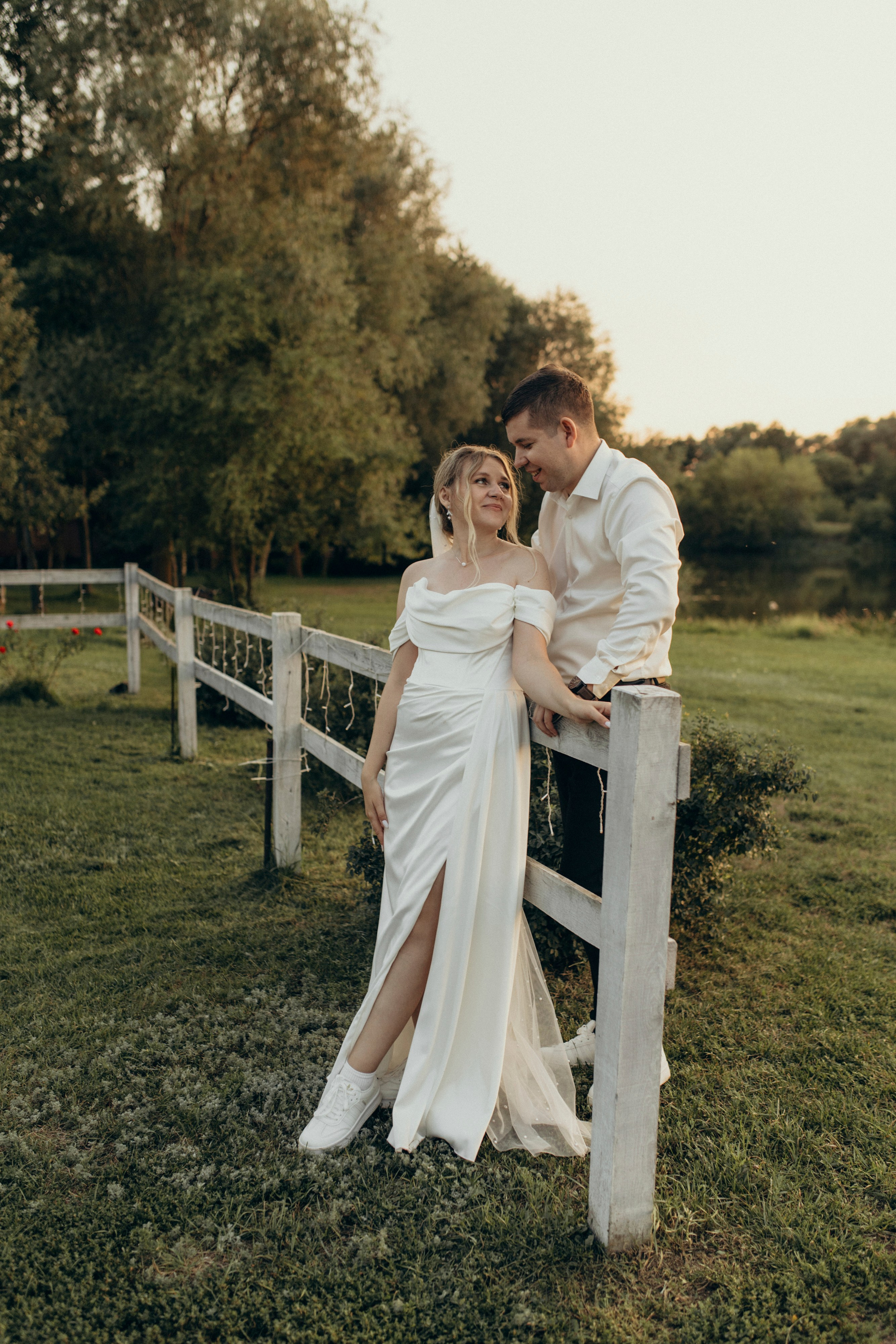 Юлия и Алексей. Семейный и детский фотограф Башкатова Дарья Старый Оскол