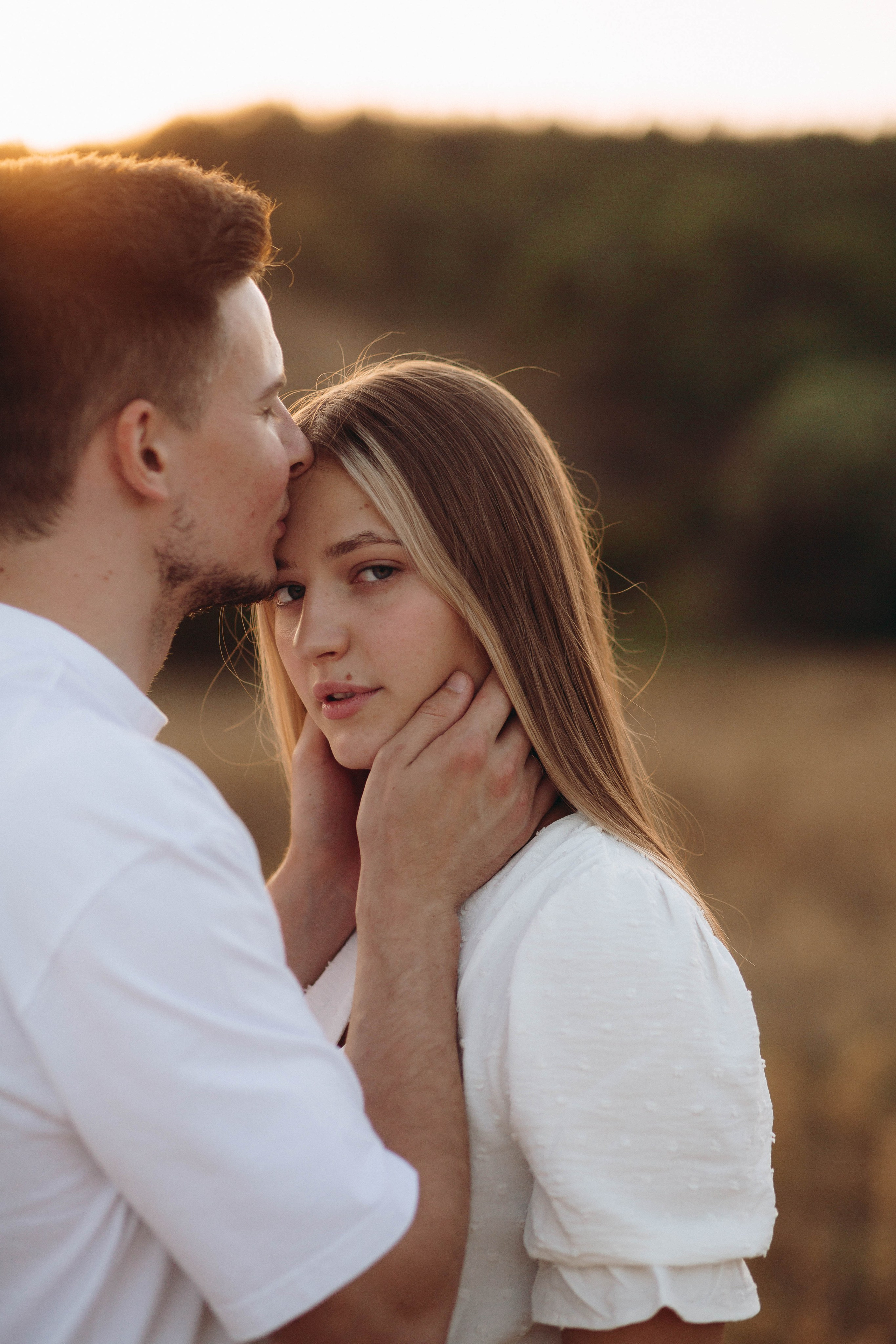 Миша и Соня. Фотограф Дарья Бобровских в Воронеже