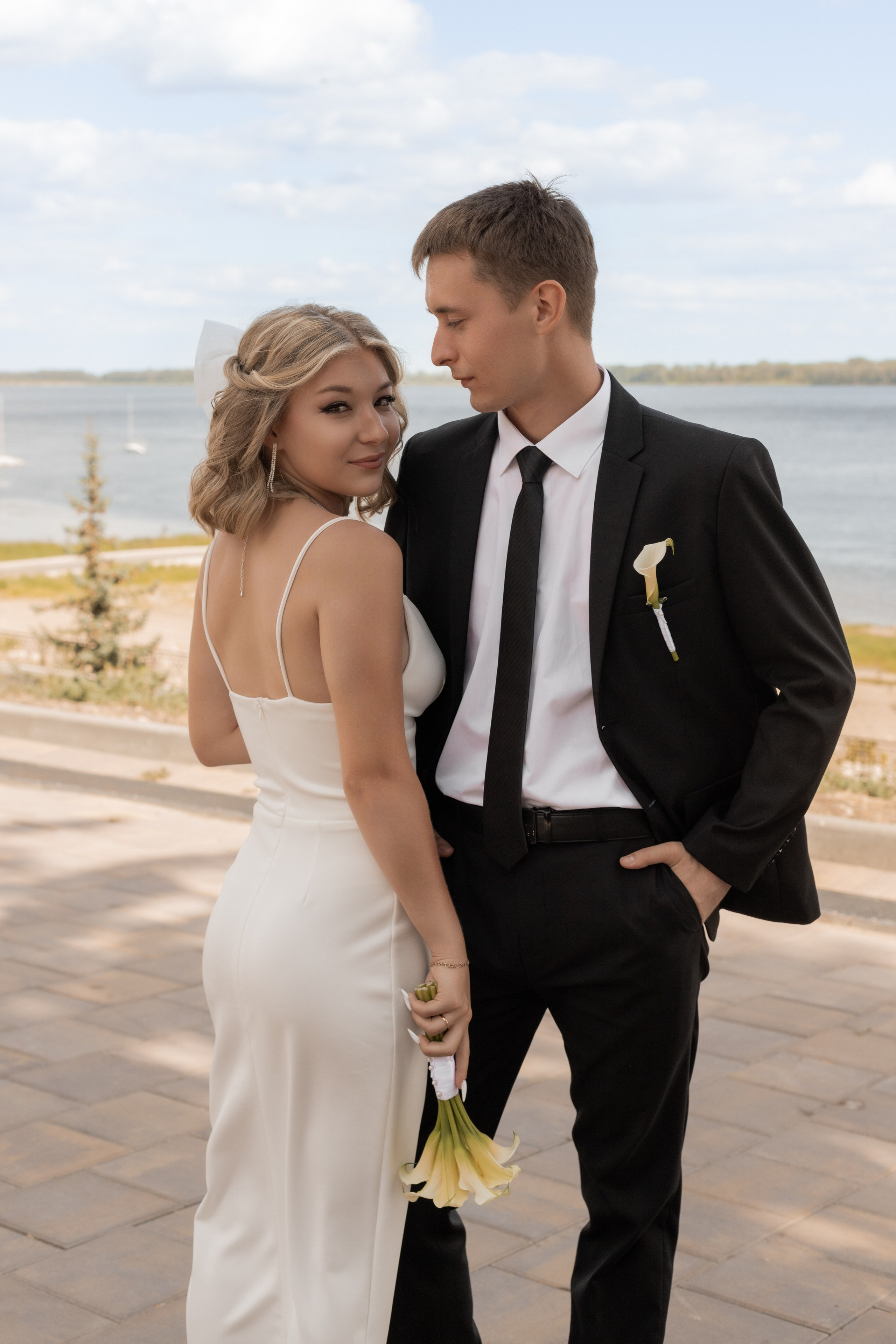 Андрей и Анна (сокращено). Свадебный фотограф Ангелина Сунгатулина | Саратов | Балаково | Вольск